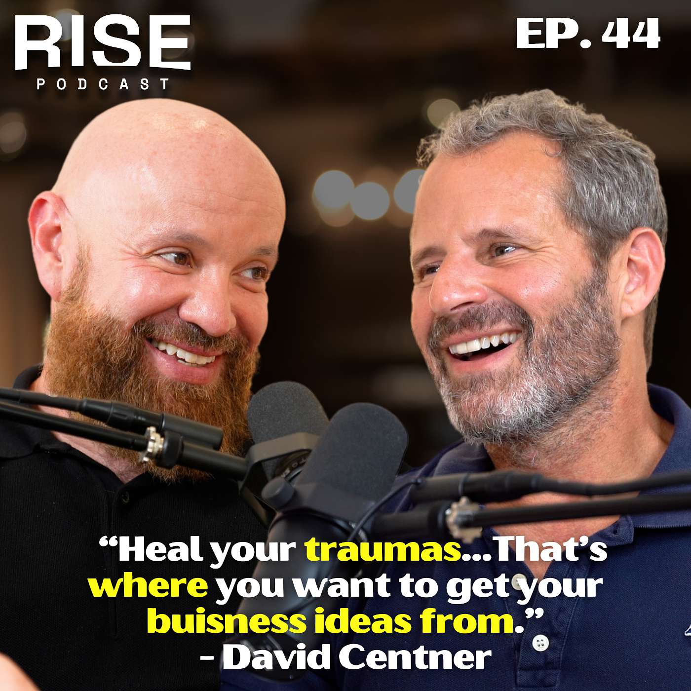 RISE Podcast