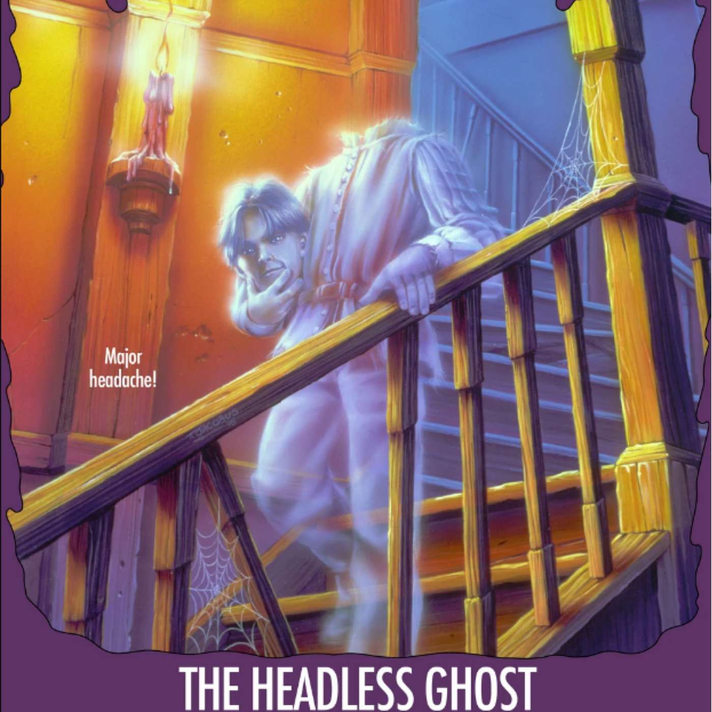 Episode 37: The Headless Ghost Episode 37: The Headless Ghost