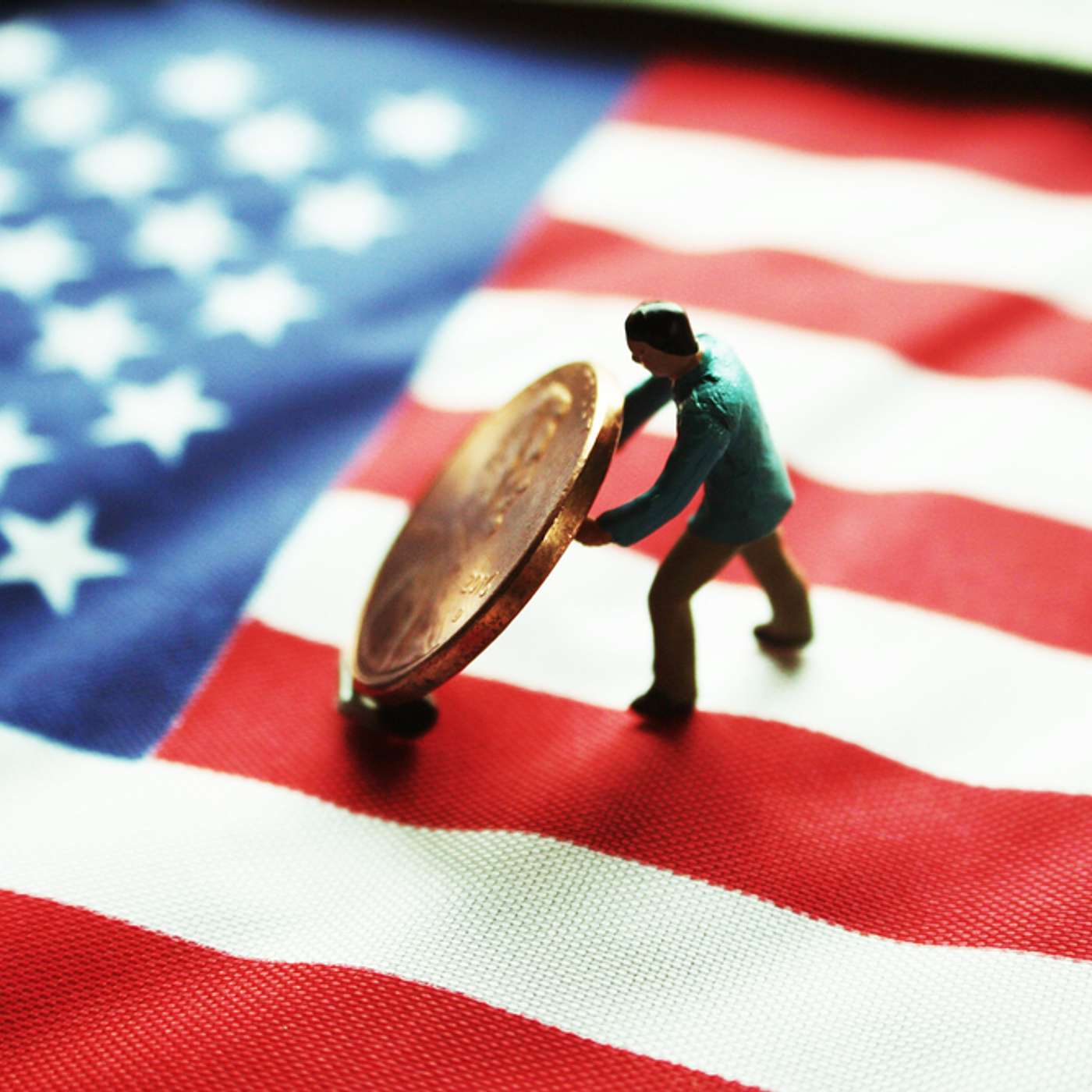 Readying for Surrender: The Lack of Money and Decline of Military Power in History
