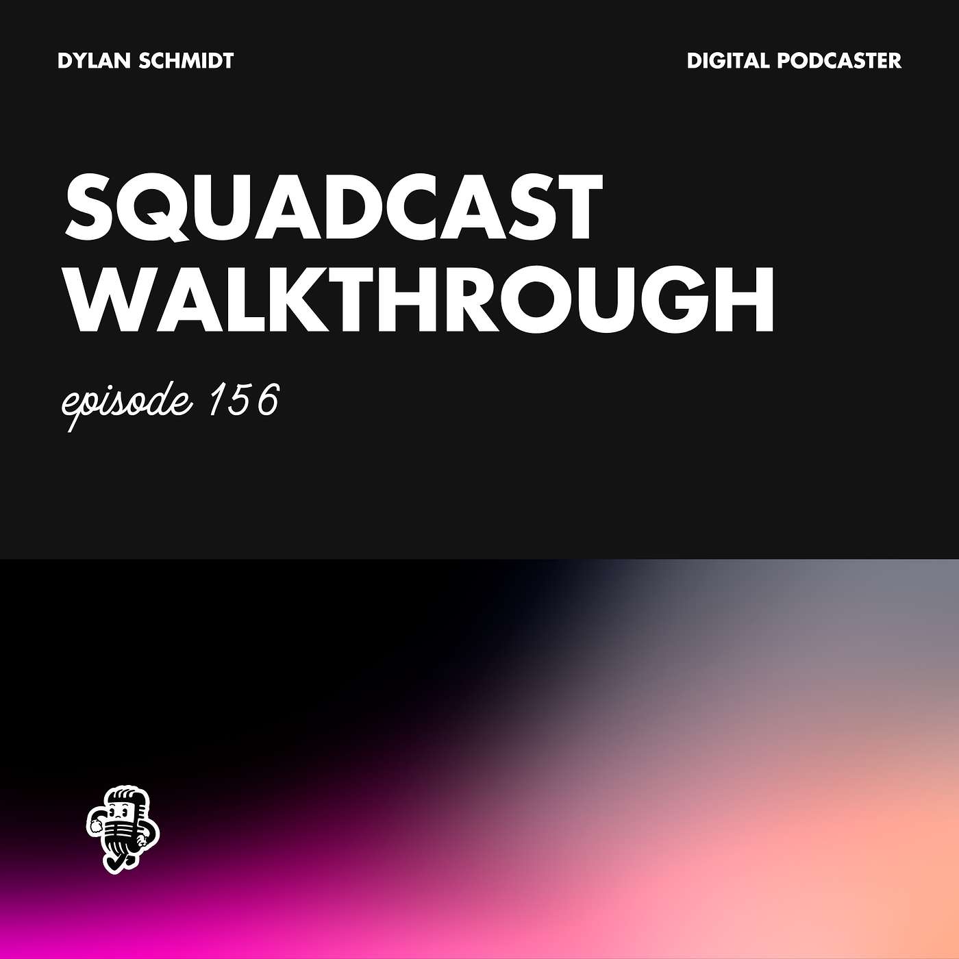 cover of episode Exploring Squadcast with Jay Yow