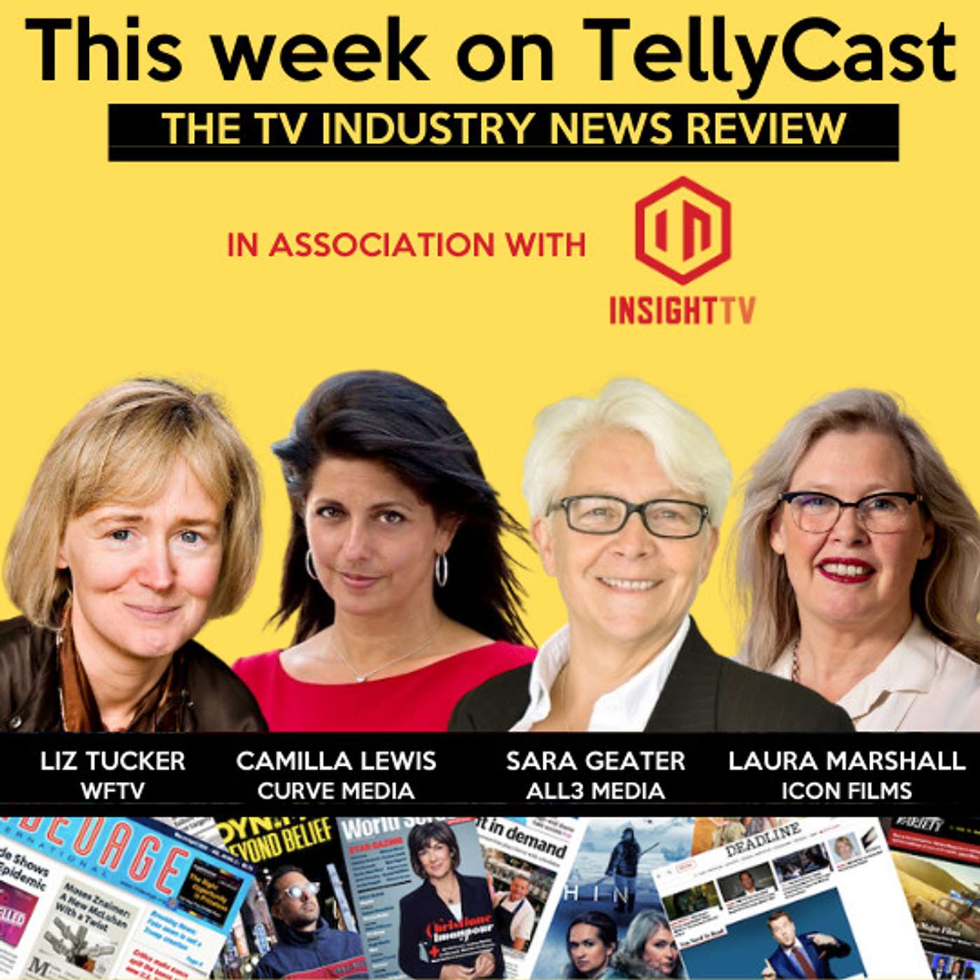 TellyCast: The content industry podcast