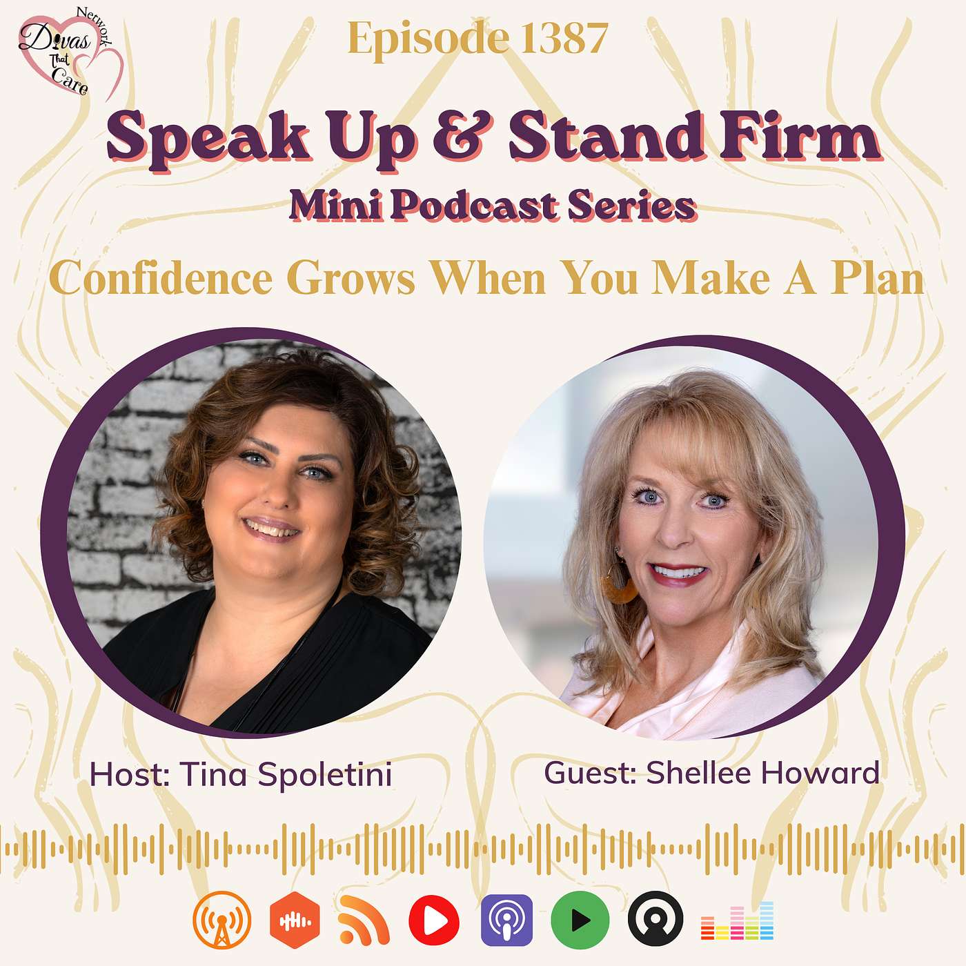 Confidence Grows When You Make A Plan episode artwork