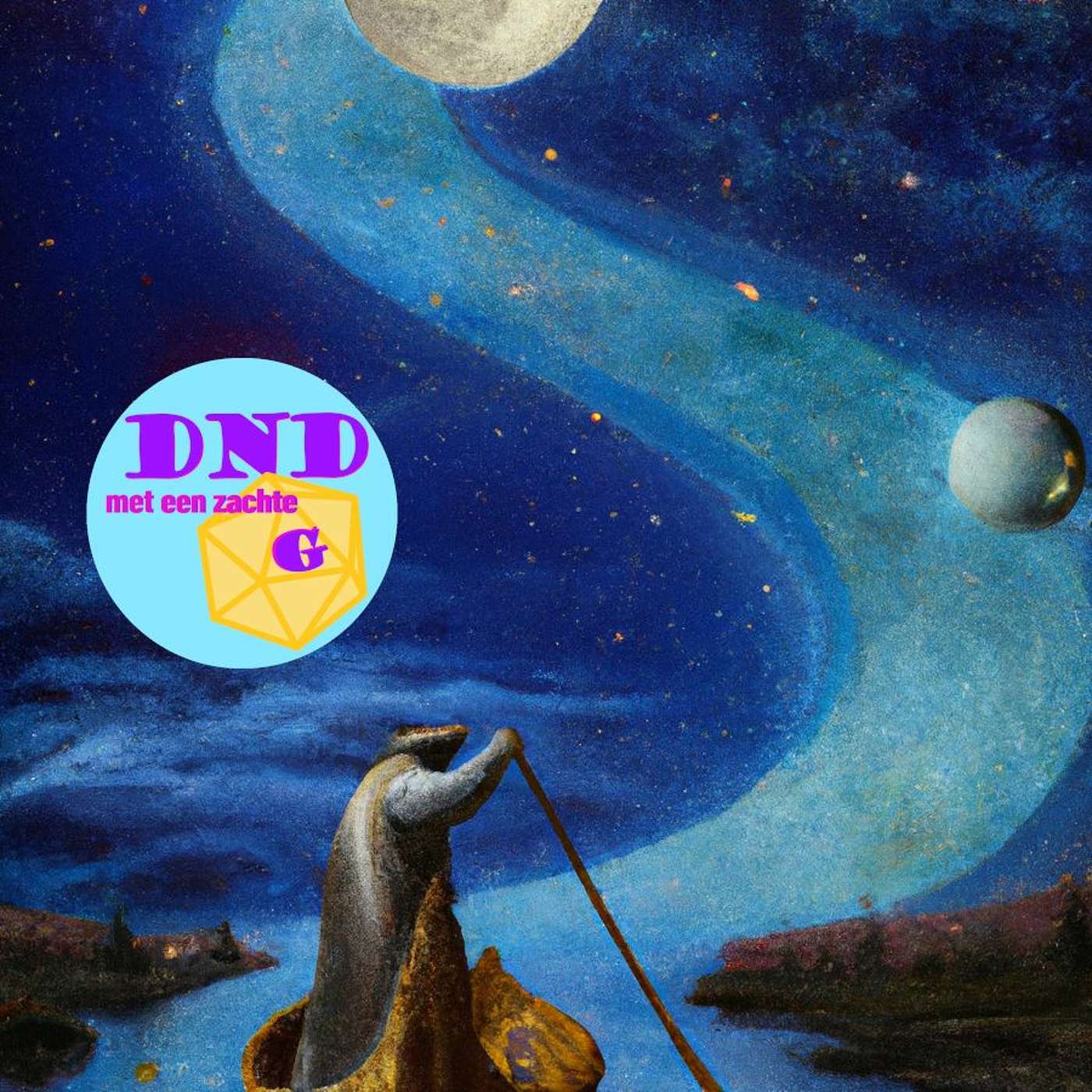 DND met een zachte G