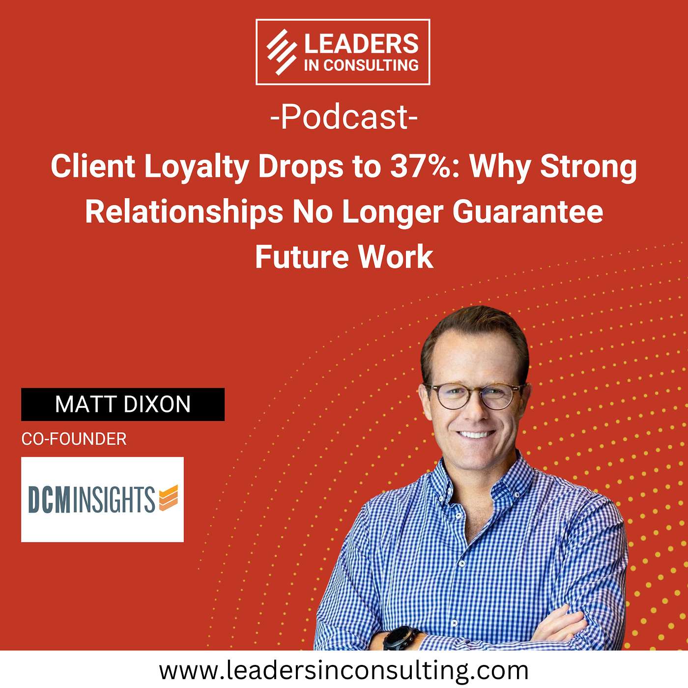 LEADERS IN CONSULTING