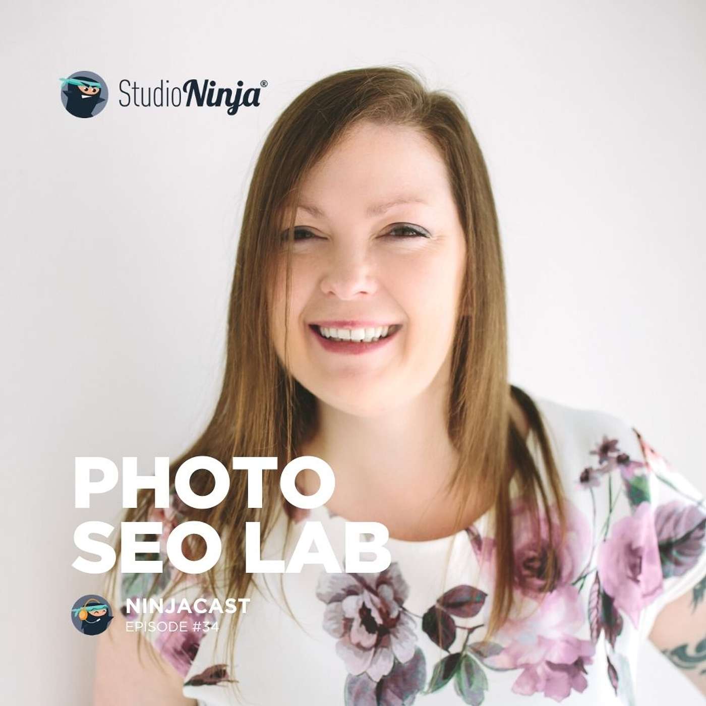 034: Photo SEO Lab - Top Tips For SEO & How To Improve Your Website Speed Right Now episode artwork