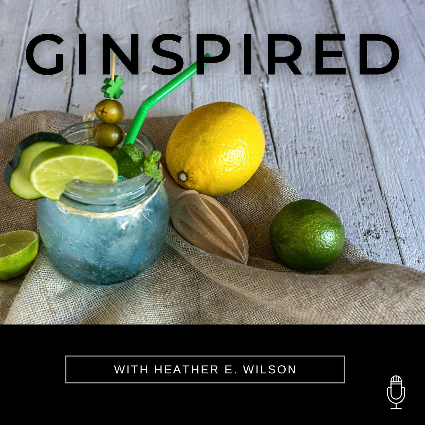 Ginspired, the Inaugural Episode