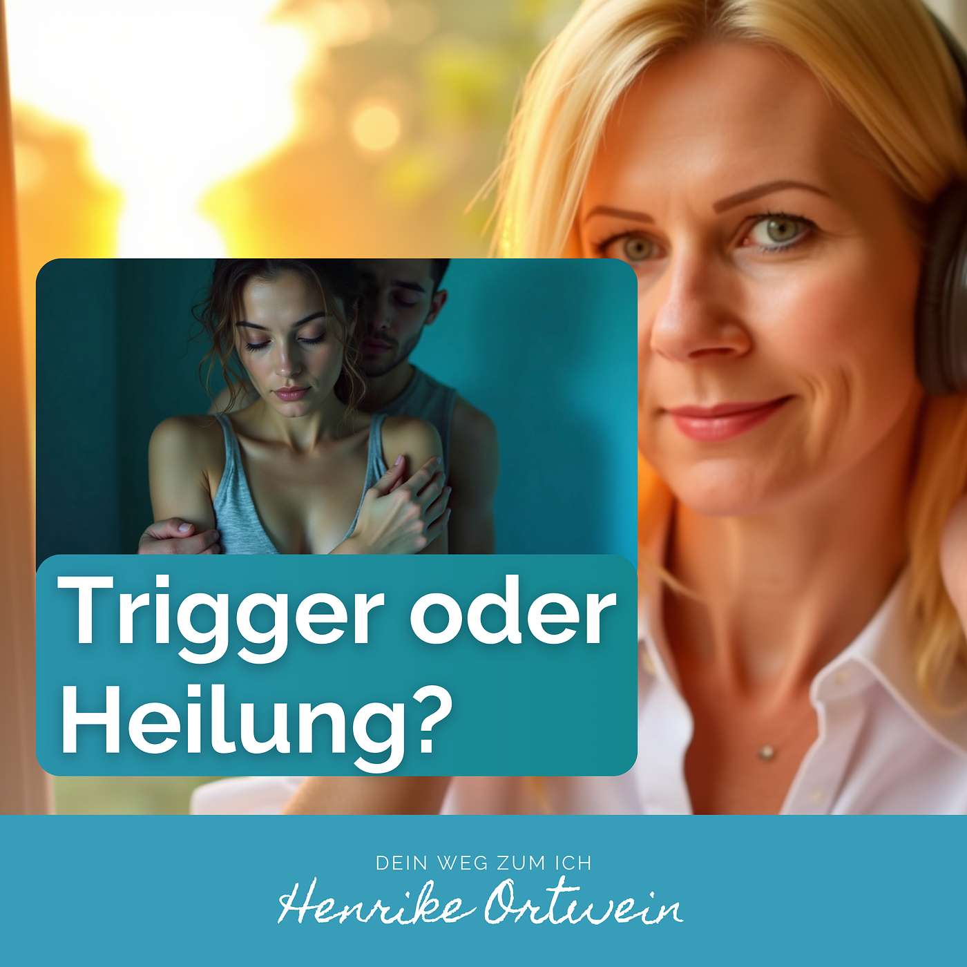 Kann Liebe Trauma heilen? – Wenn Beziehung zur Kraftquelle wird