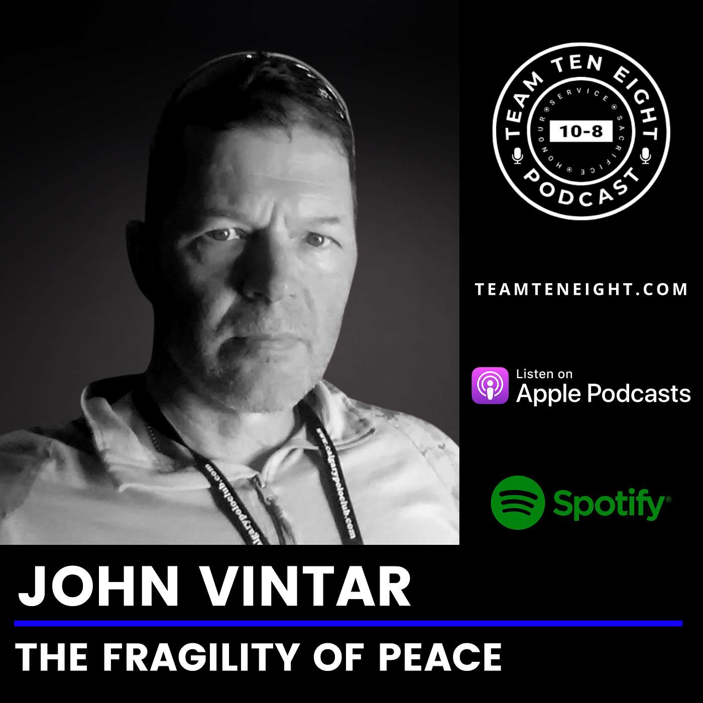 The Team Ten Eight Podcast