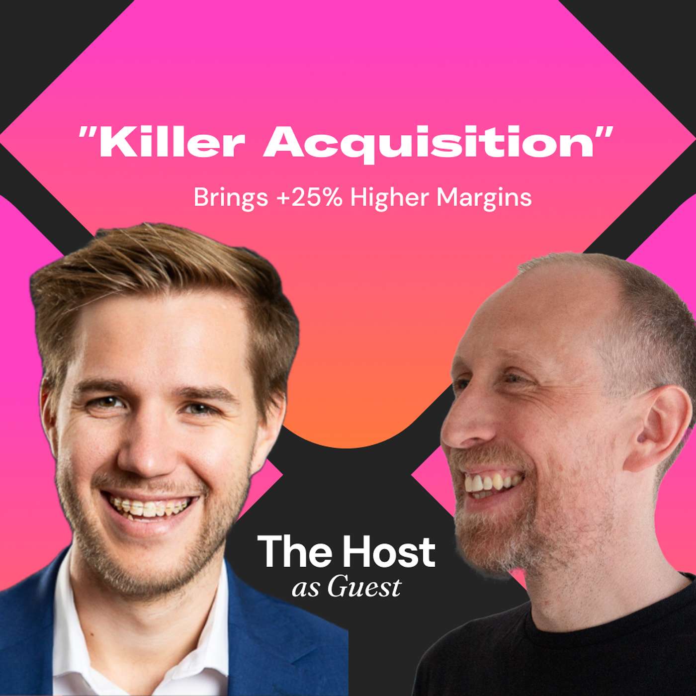 Host as Guest