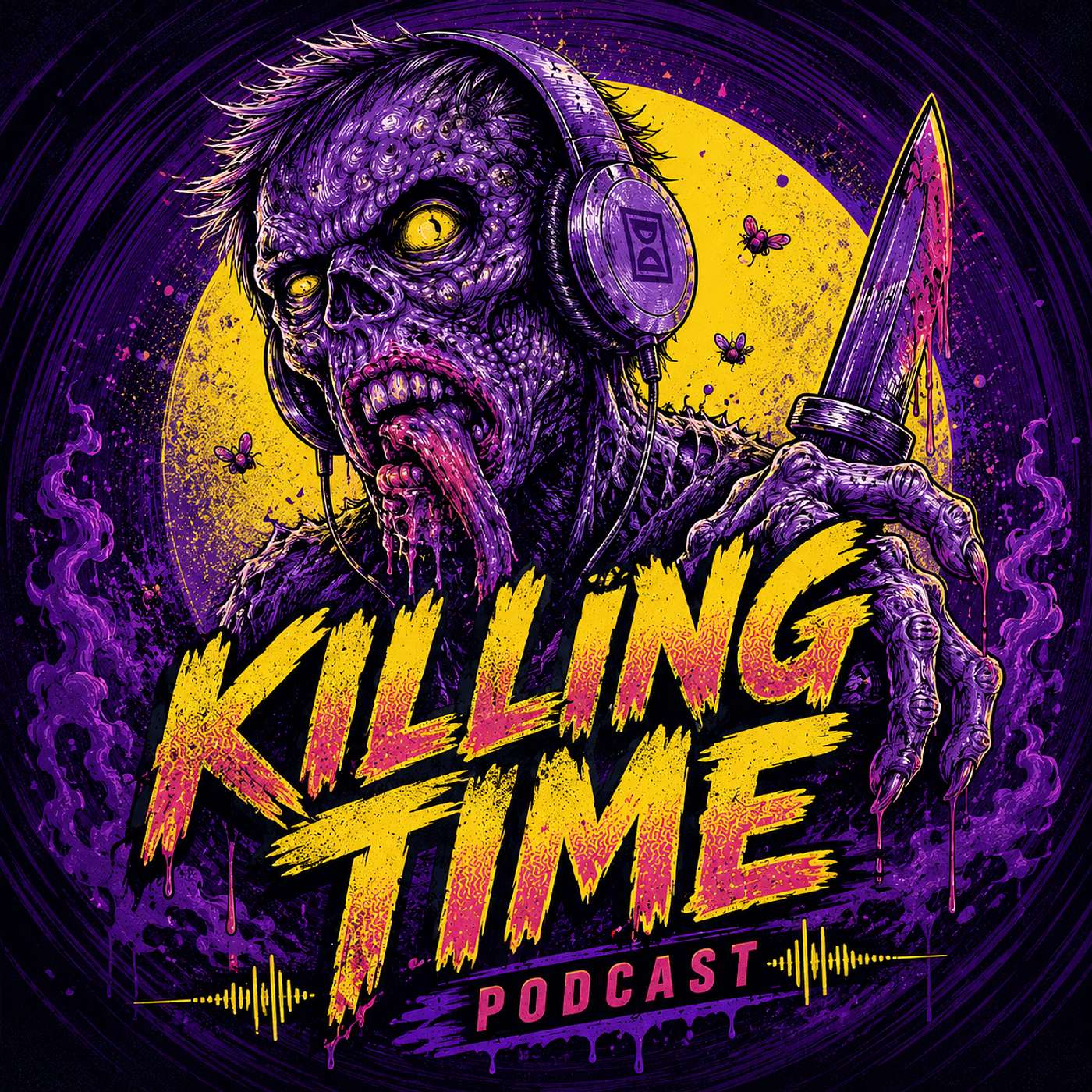 Killing Time: A Horror Movie Podcast