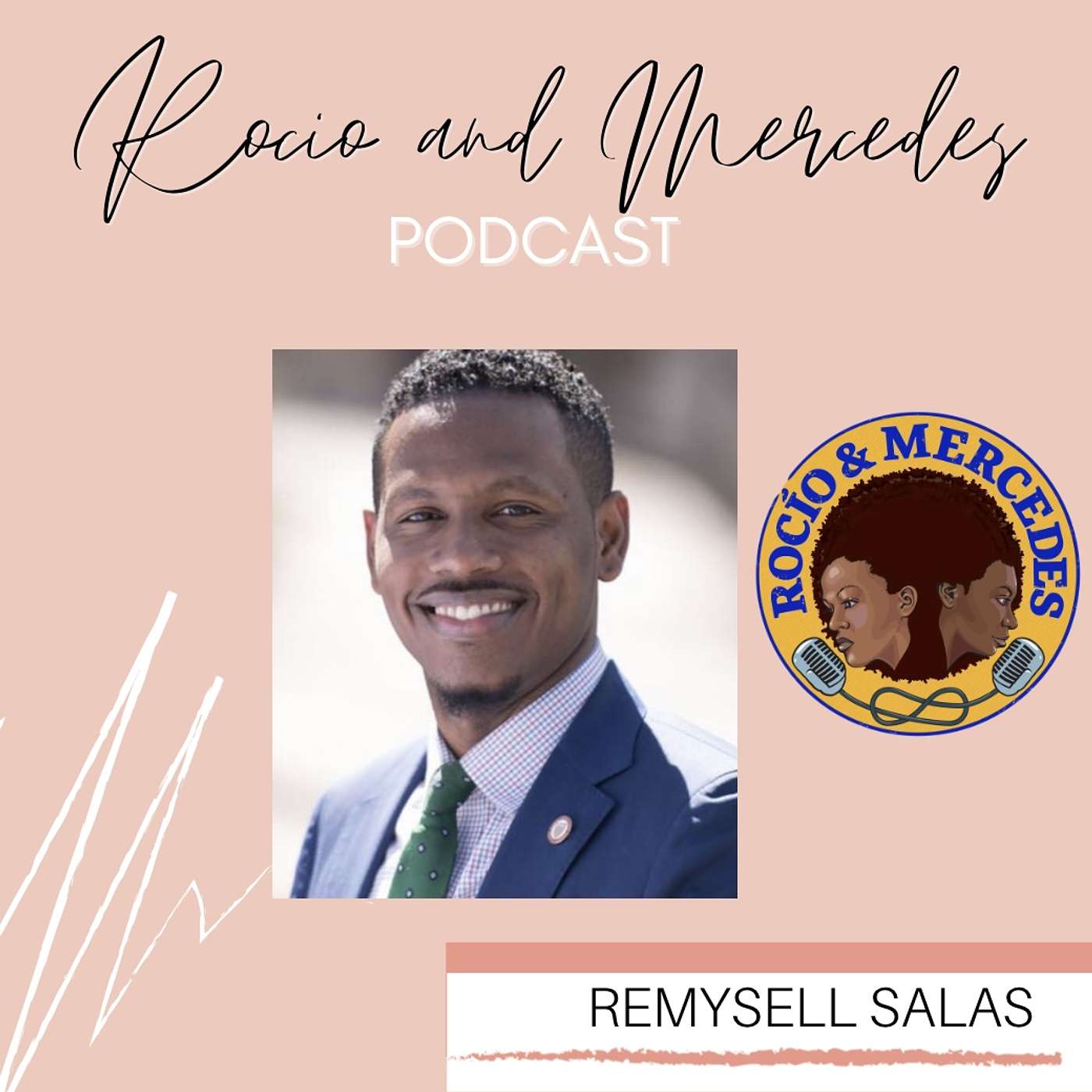 Rocio and Mercedes Podcast - Afrolatinx Podcast