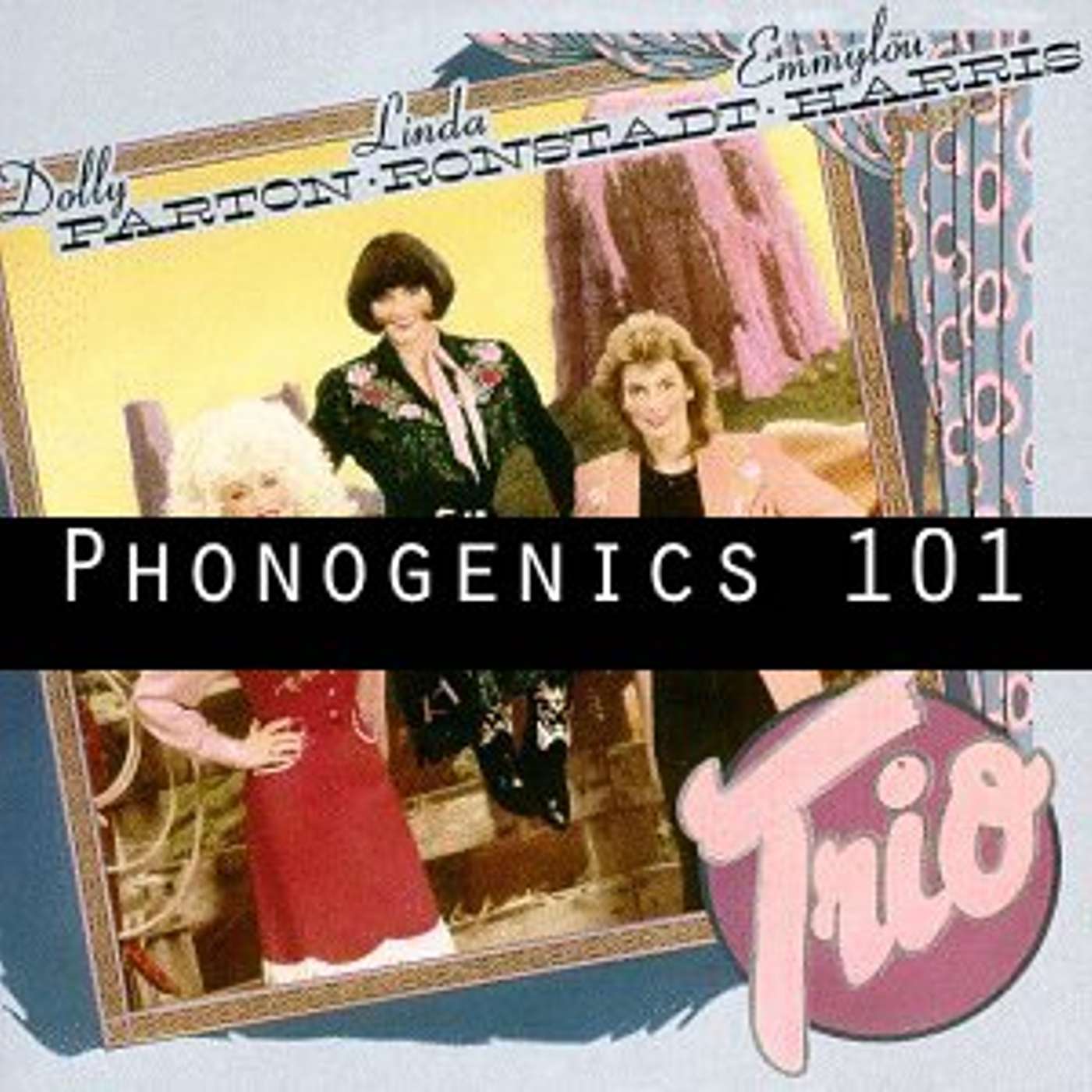Discussing Dolly Parton, Linda Ronstadt, and Emmylou Harris 'Trio' track by track
