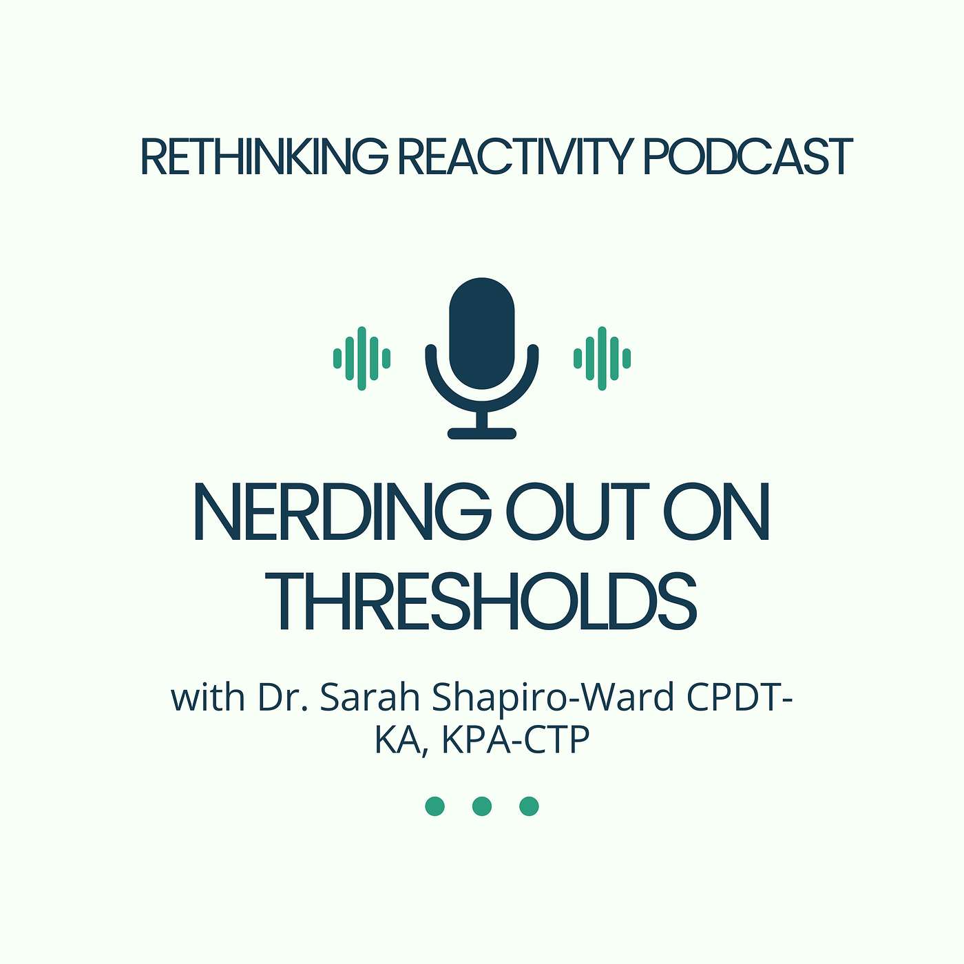 Rethinking Reactivity