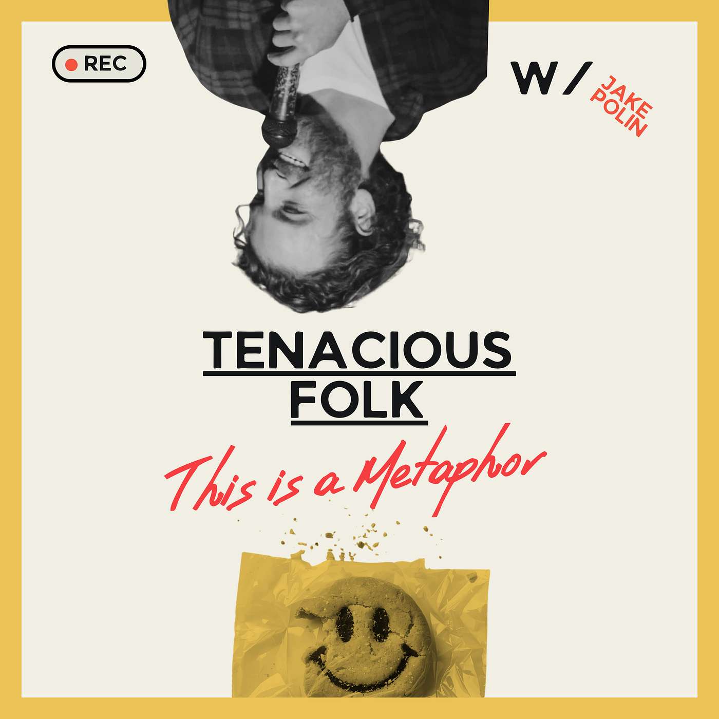 Ep.14: Tenacious Folk w/Jake Polin episode artwork