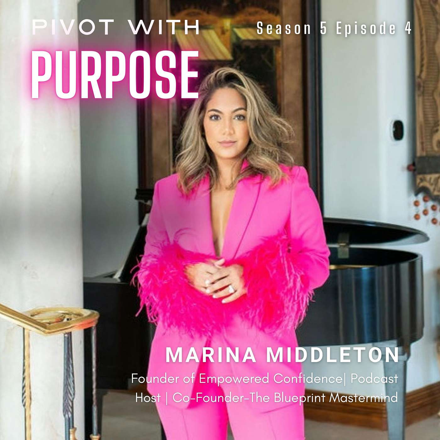 Pivot with Purpose with Meghan Houle