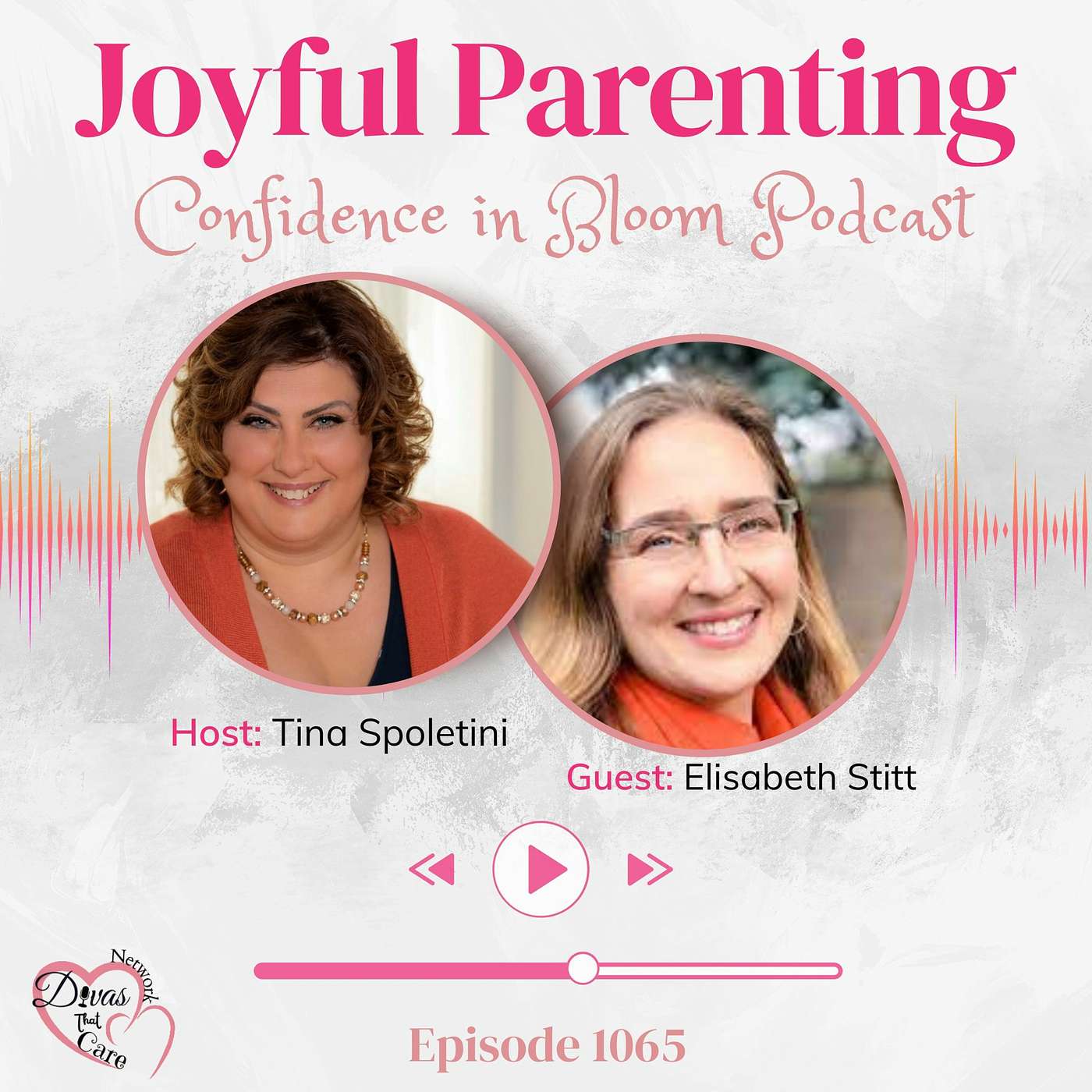 Joyful Parenting episode artwork