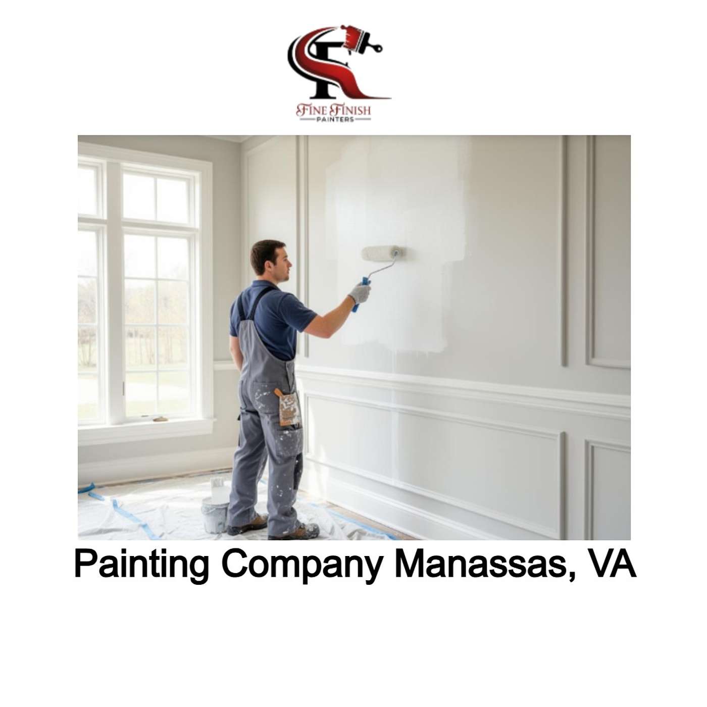Painting Company Manassas, VA episode artwork