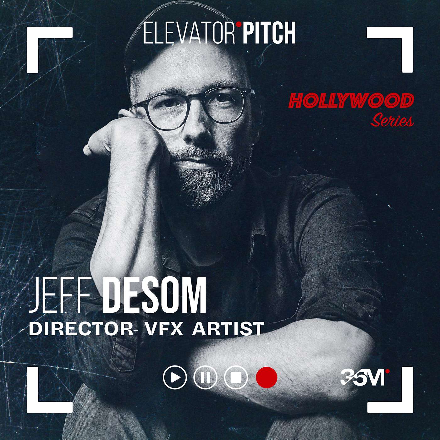 JEFF DESOM – Vergaangenheet an Zukunft (Hollywood Series) 🇱🇺 JEFF DESOM – Vergaangenheet an Zukunft (Hollywood Series) 🇱🇺