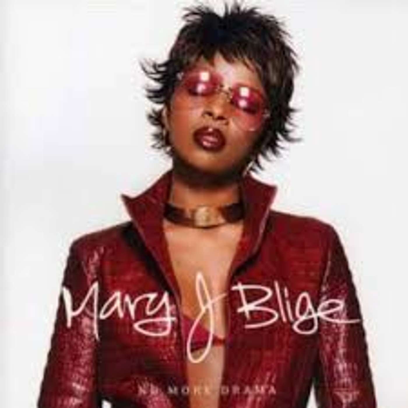 Fabio Alberti presenta Mary J. Blige No More Drama anno 2001 episode artwork