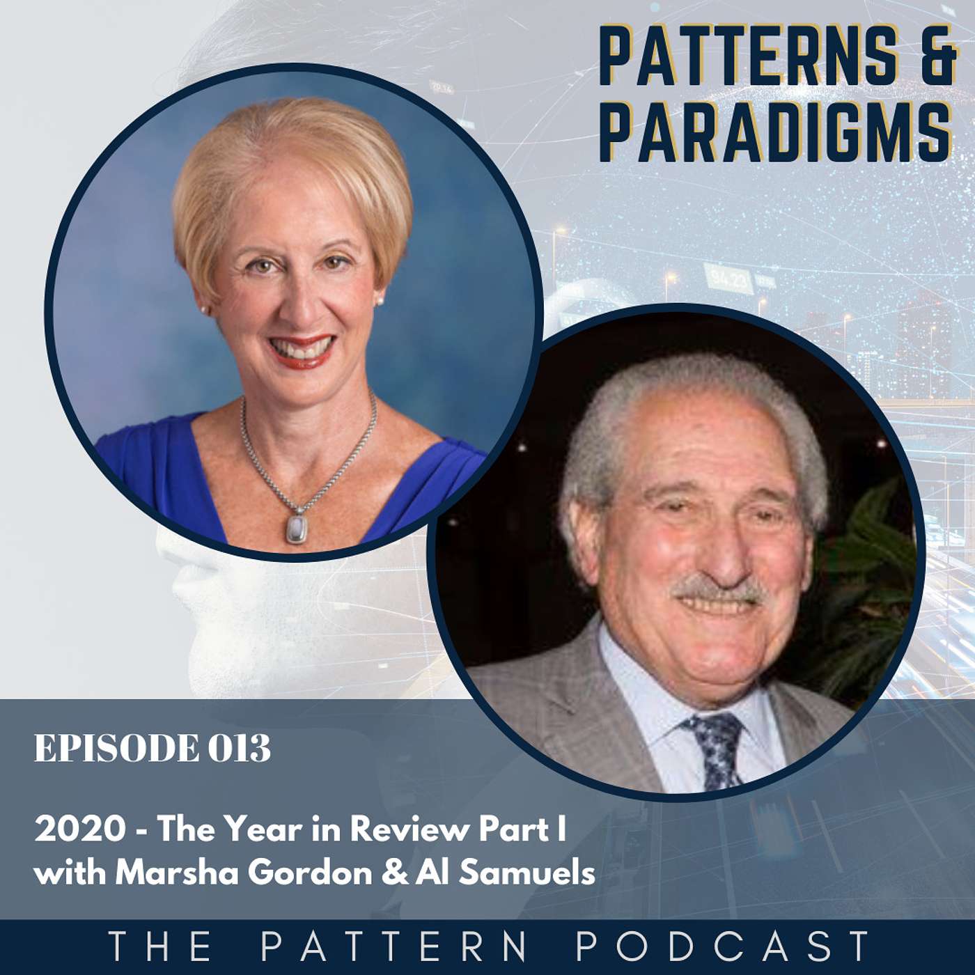 Patterns & Paradigms | The Pattern Podcast