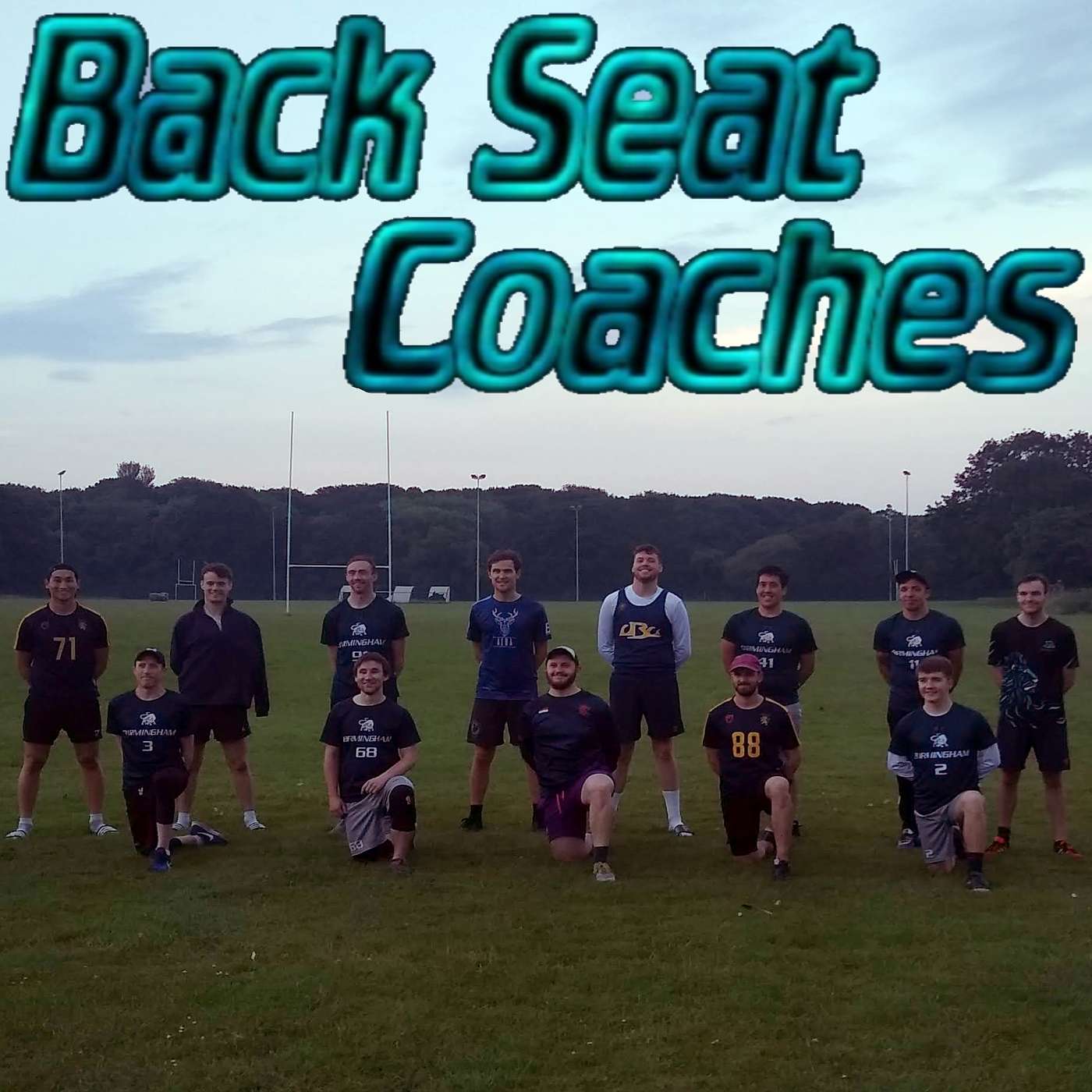 Episode 113: Backseat Sidelines