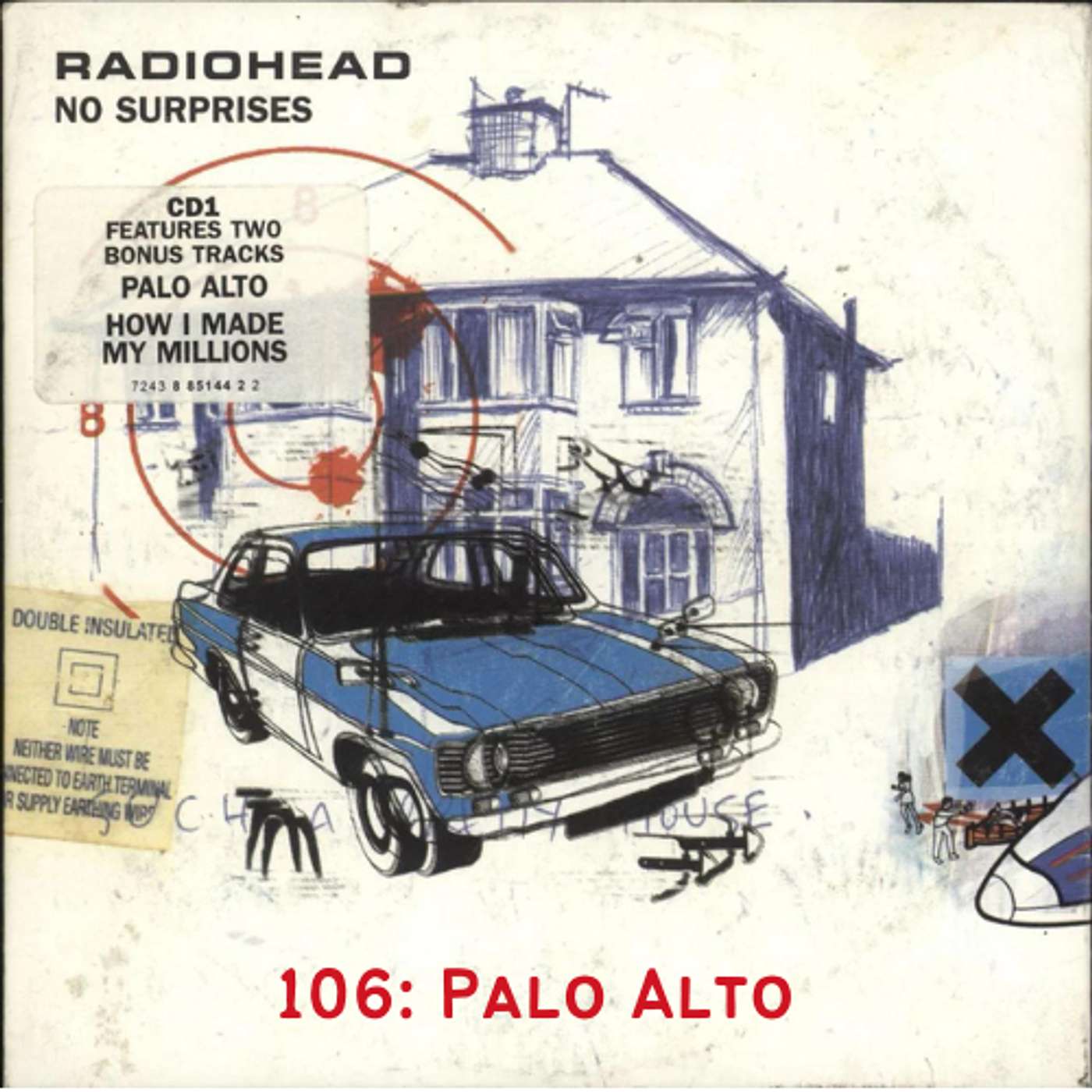 Palo Alto (No Surprises Single)