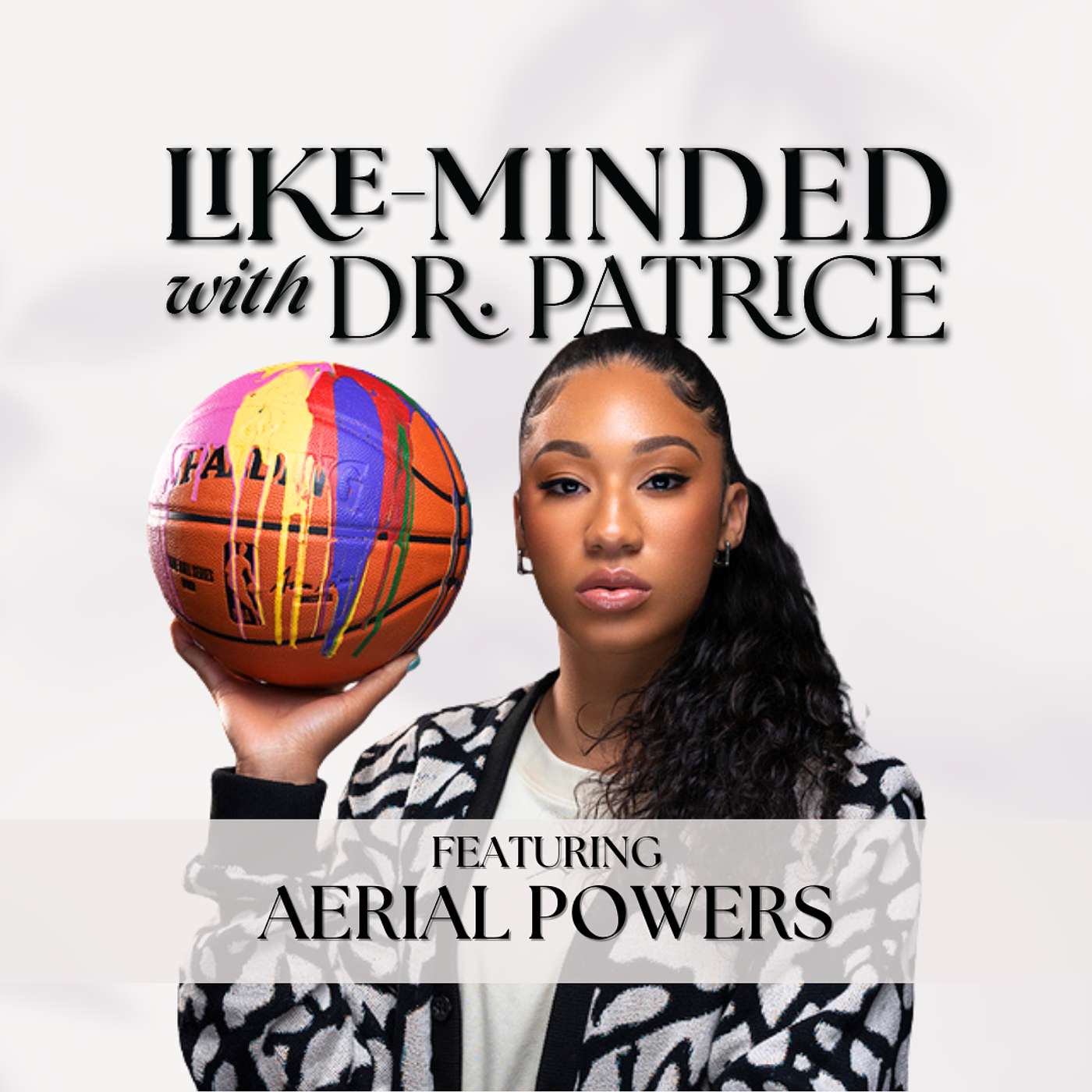 Half-Time Adjustments: Role Reverses in Family Dynamics with Pro Athlete, Aerial Powers Half-Time Adjustments: Role Reverses in Family Dynamics with Pro Athlete, Aerial Powers