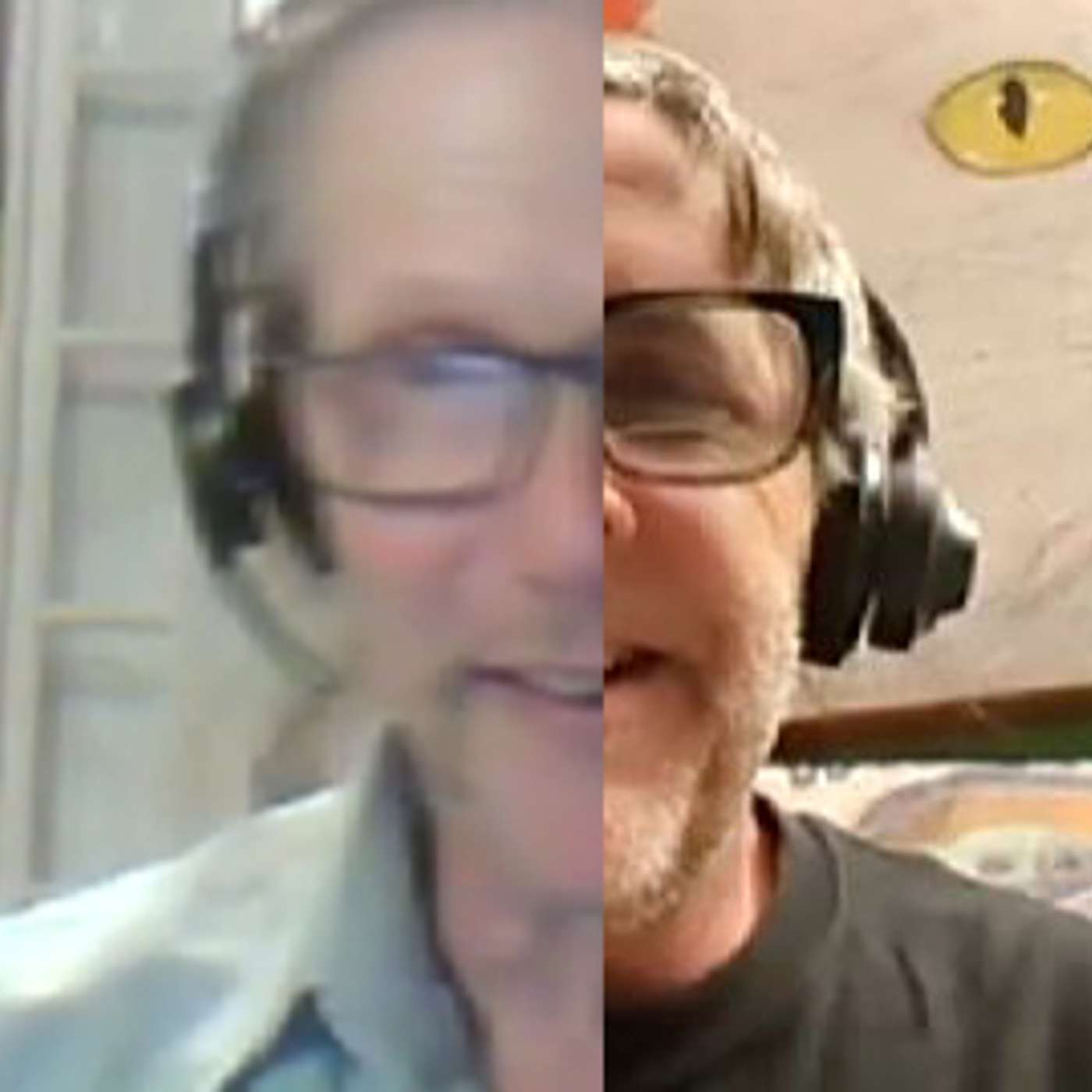 Banger and Andrew Podcast