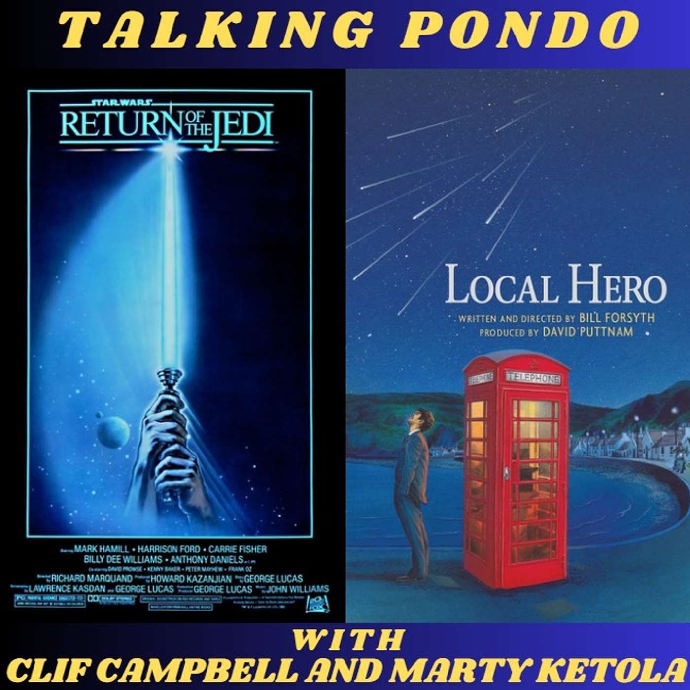 Talking Pondo