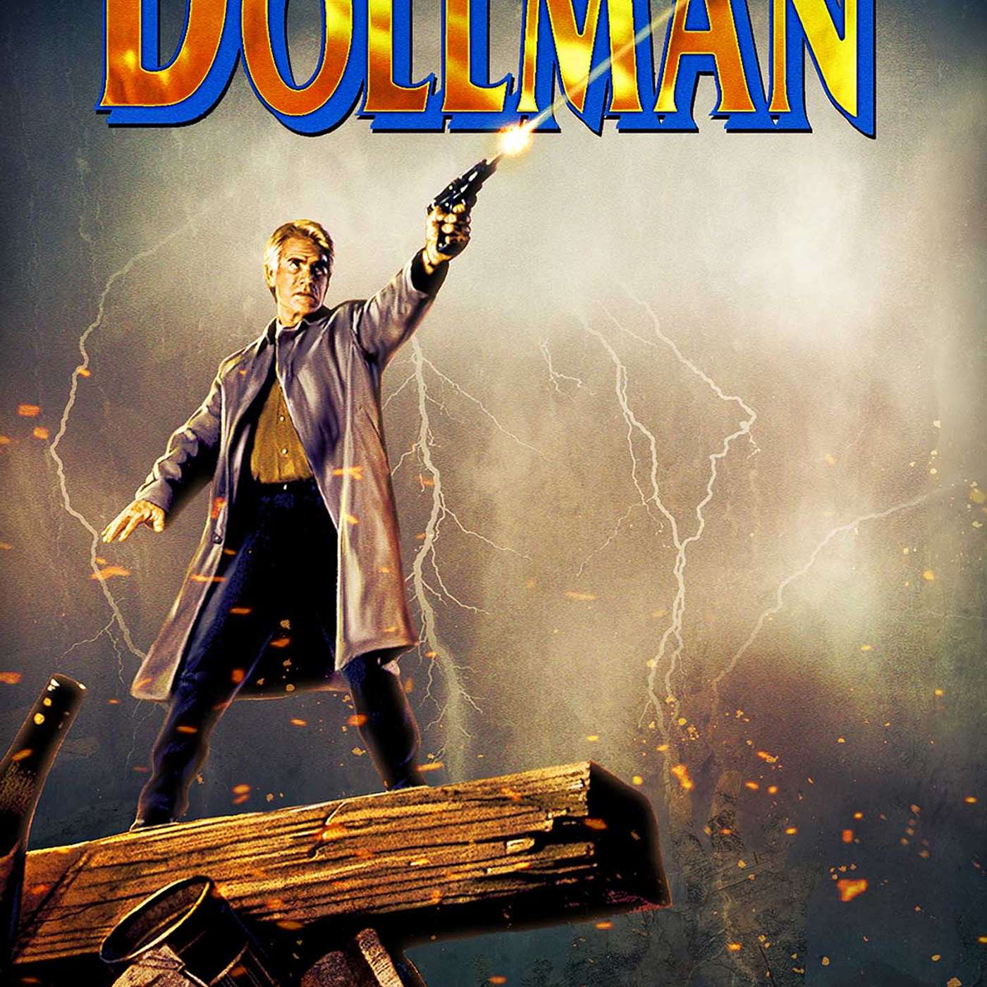 Dollman episode artwork