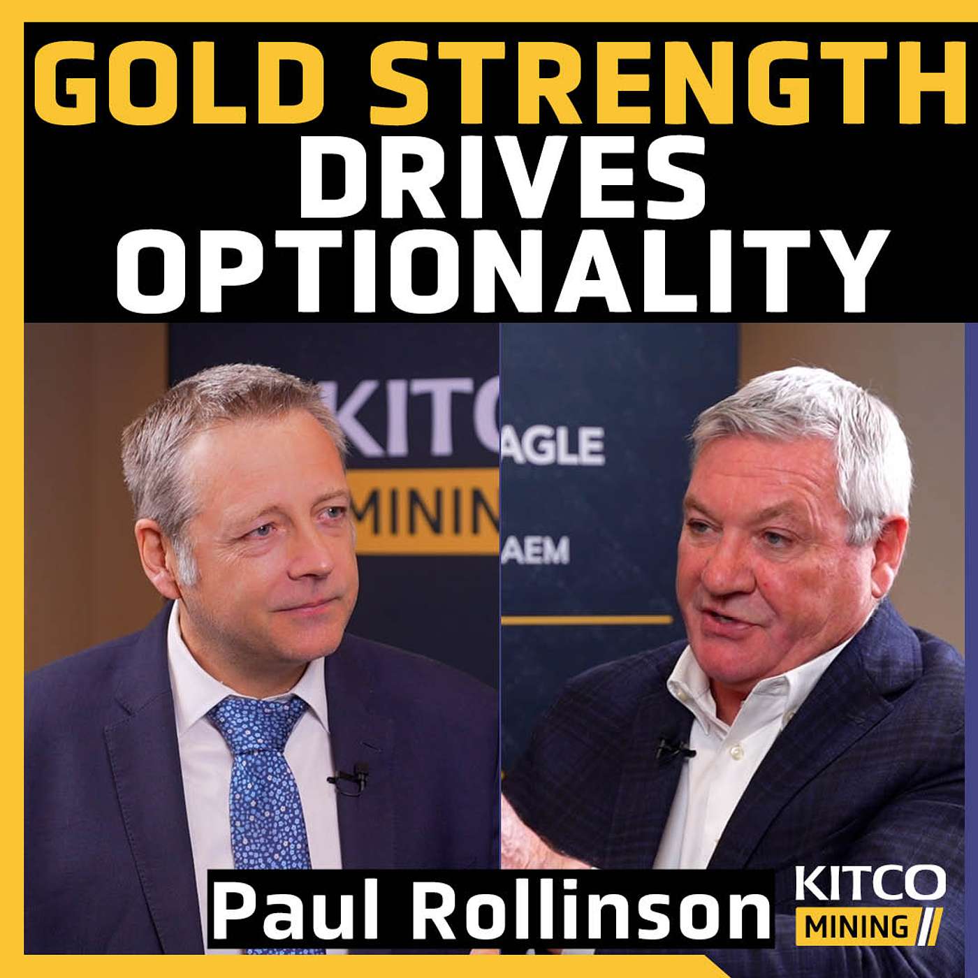 Gold Market Strength Opens New Opportunities Across Kinross’ Global Portfolio Gold Market Strength Opens New Opportunities Across Kinross’ Global Portfolio