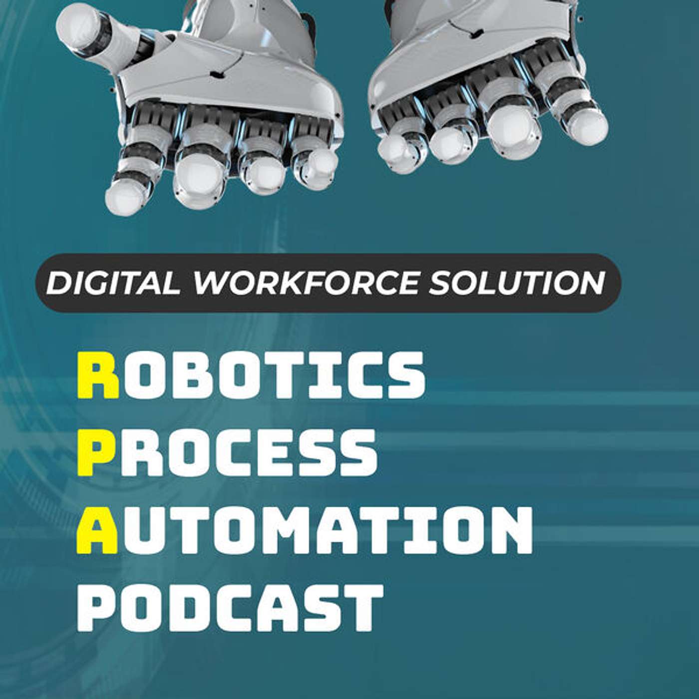 cover of episode Intern's Journey: Exploring Automation at Digital Workforce Solution