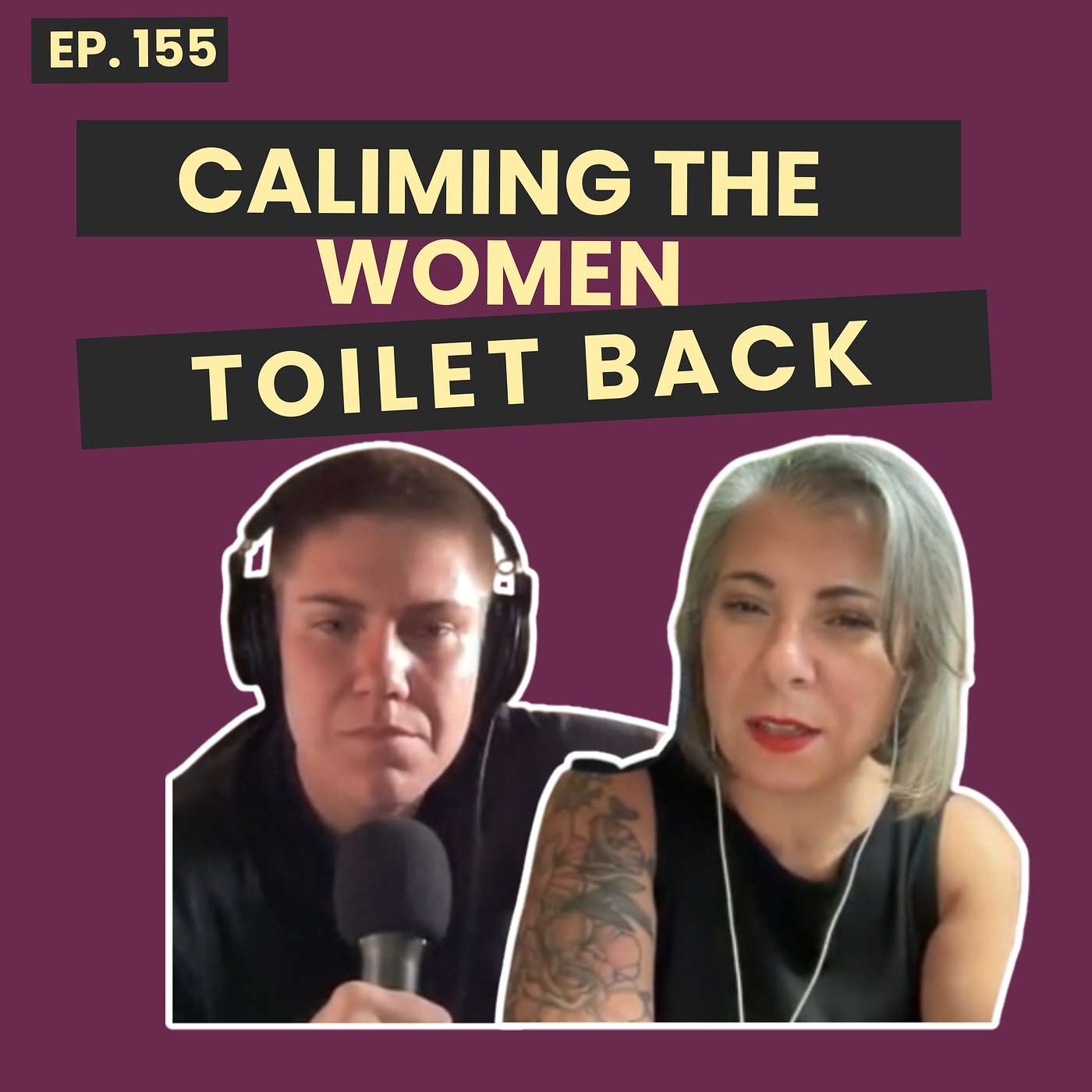 The Rosie and Roula Show