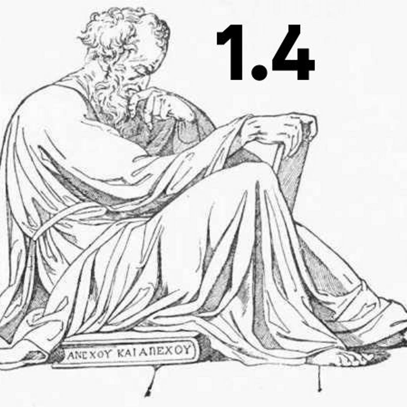 Epictetus: Hoe word je een betere stoïcijn?