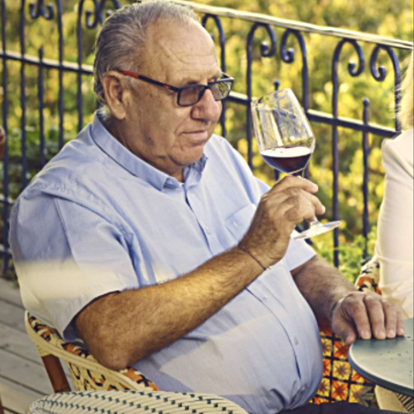 Exploring the Elegance of Israeli Wines: A Journey with Yisrael Flam and the Flam Winery