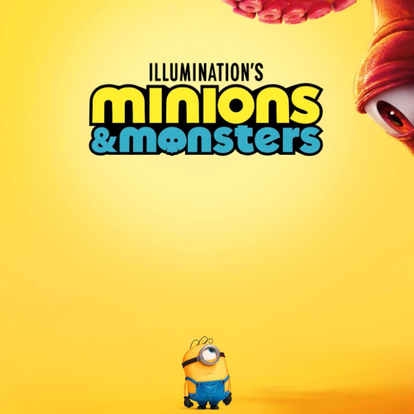 Minions & Monsters Trailer Reaction (2026) This Is Pure Chaos!