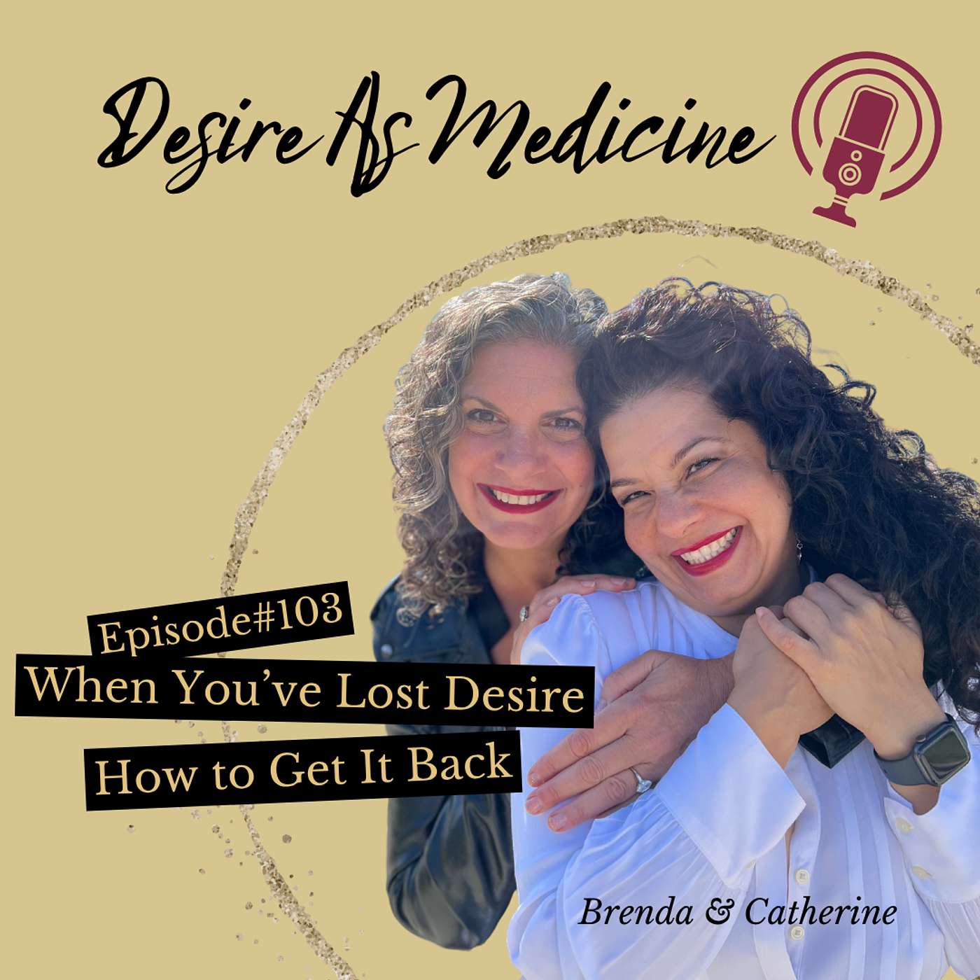 103 ~ When You've Lost Desire: How to Get It Back