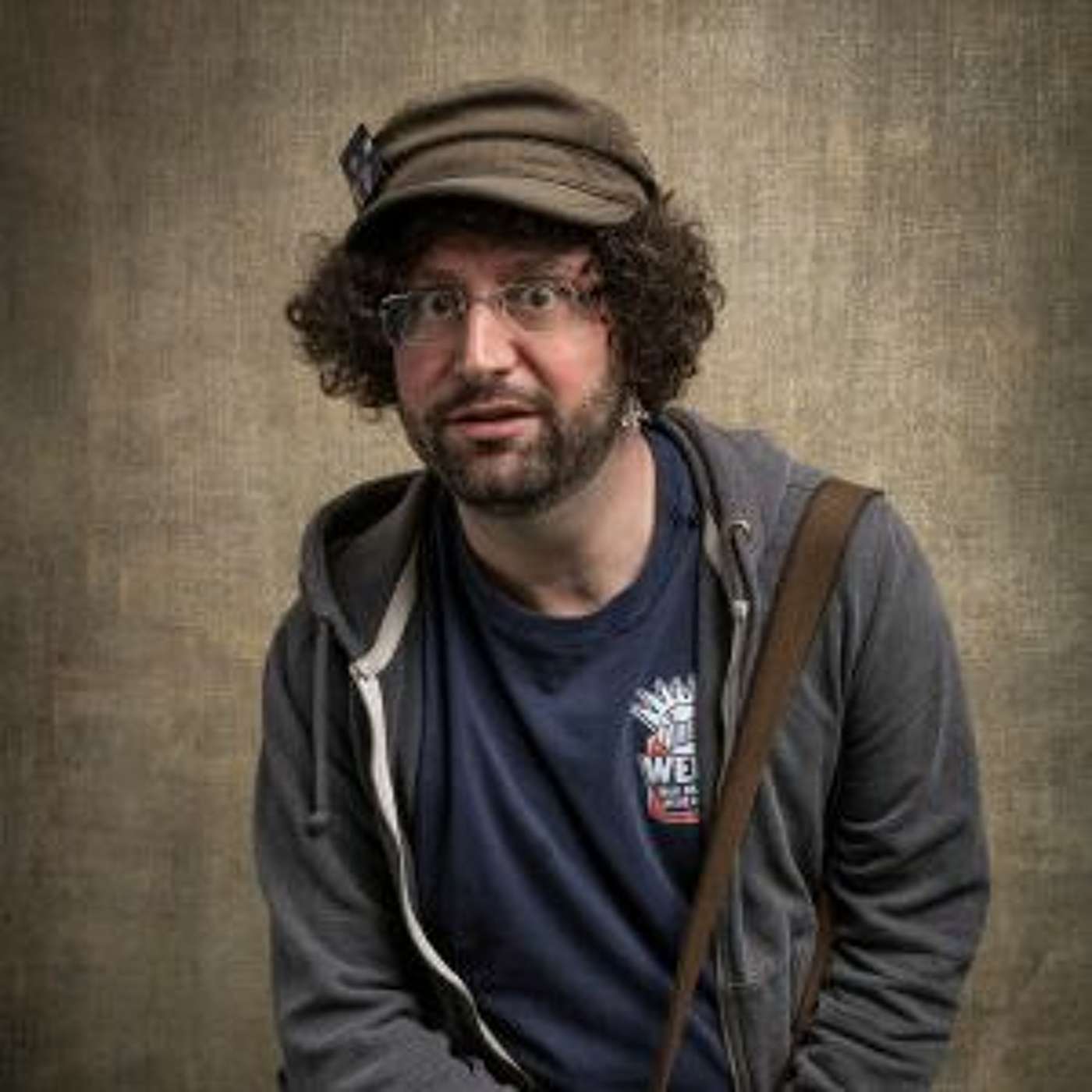 Andy Stanton - a seriously funny interview
