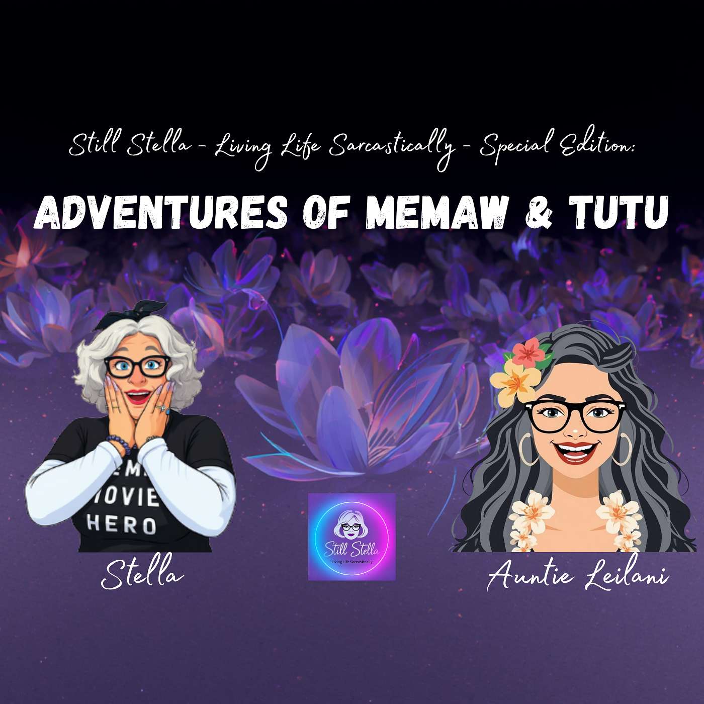 Still Stella - Living Life Sarcastically