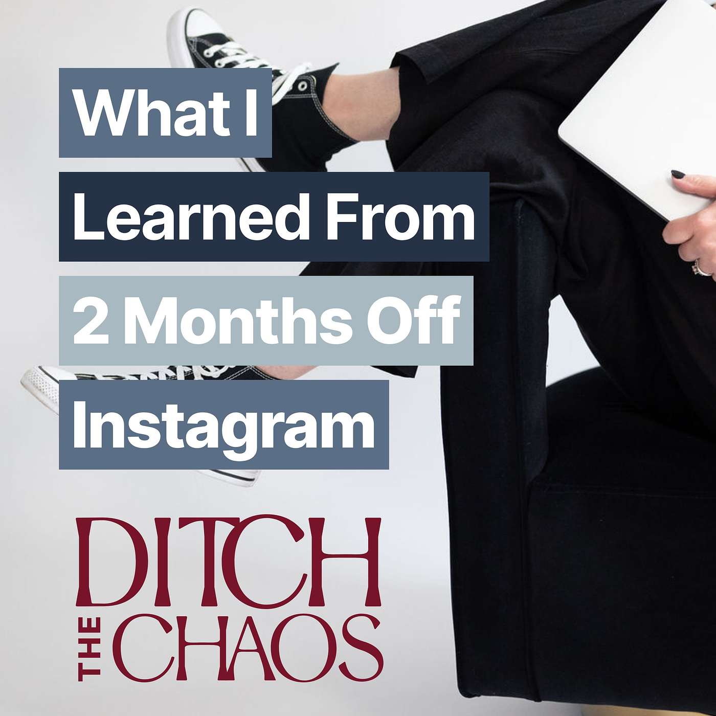 Ditch the Chaos