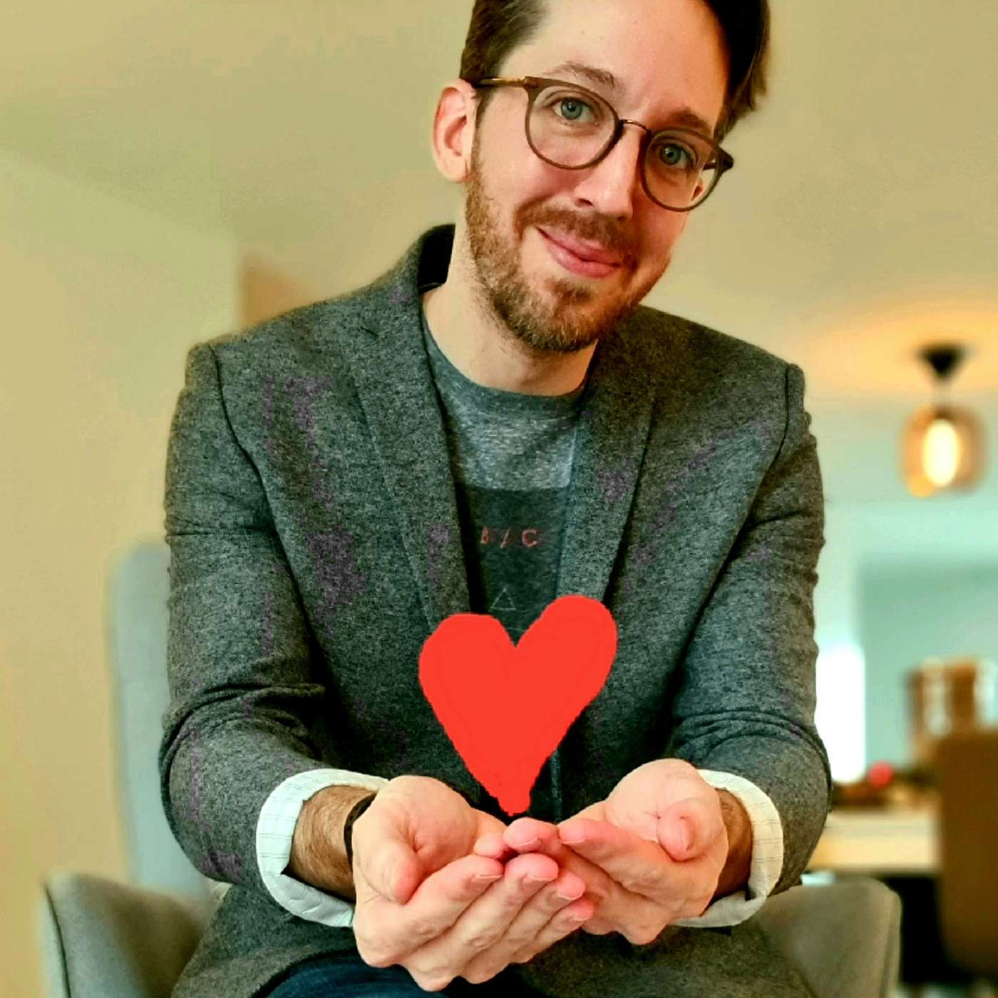 Going back to love (an unscripted change of heart episode)