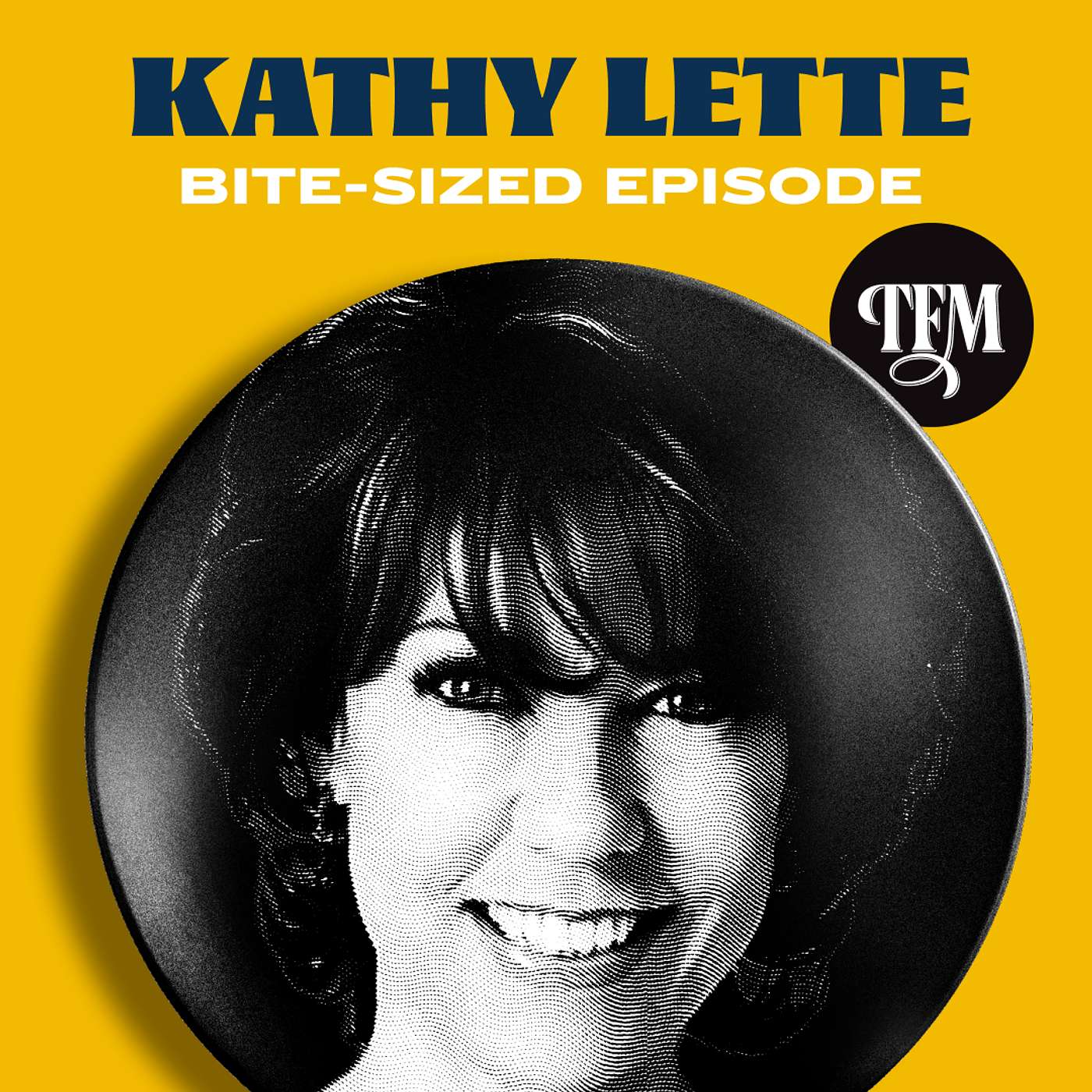 🍳Kathy Lette (bite-sized) 🍮