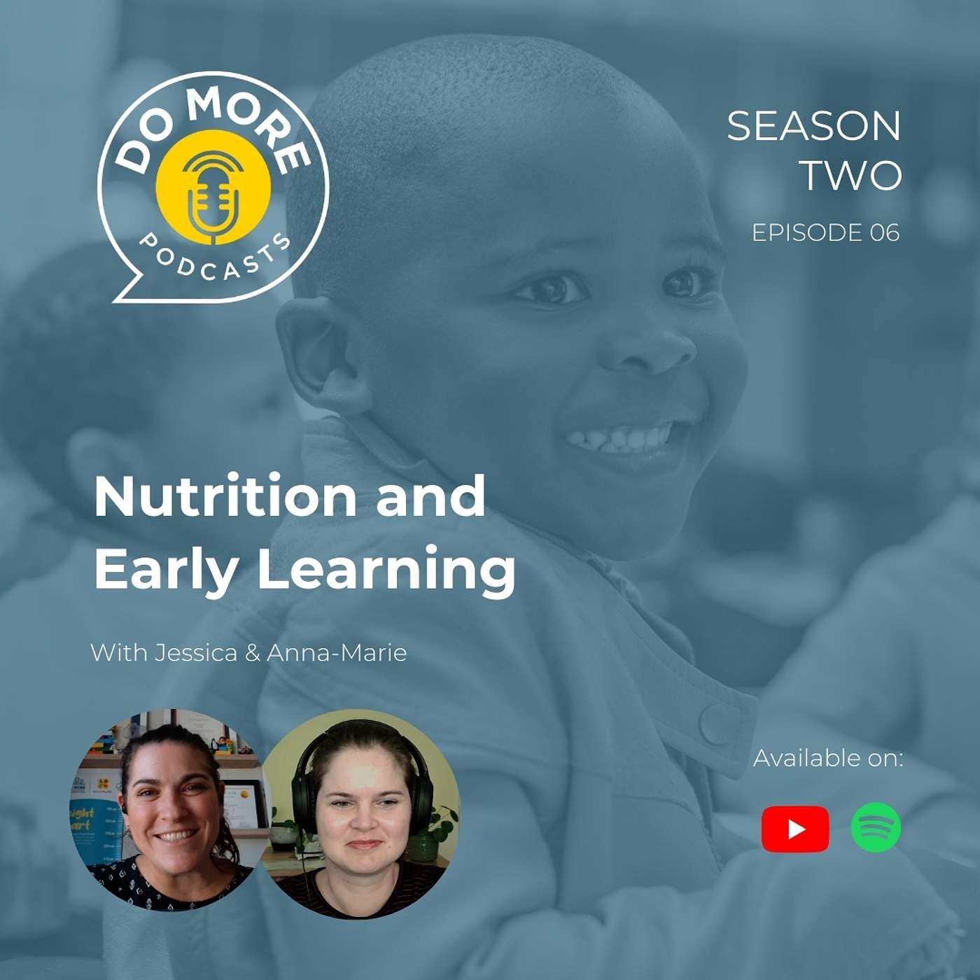 The DO MORE Podcast ZA