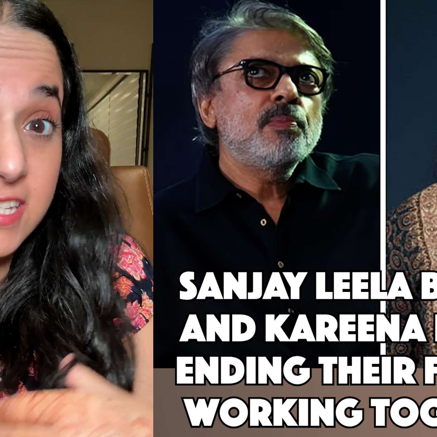 Kareena Kapoor And Bhansali End Their Feud?! episode artwork