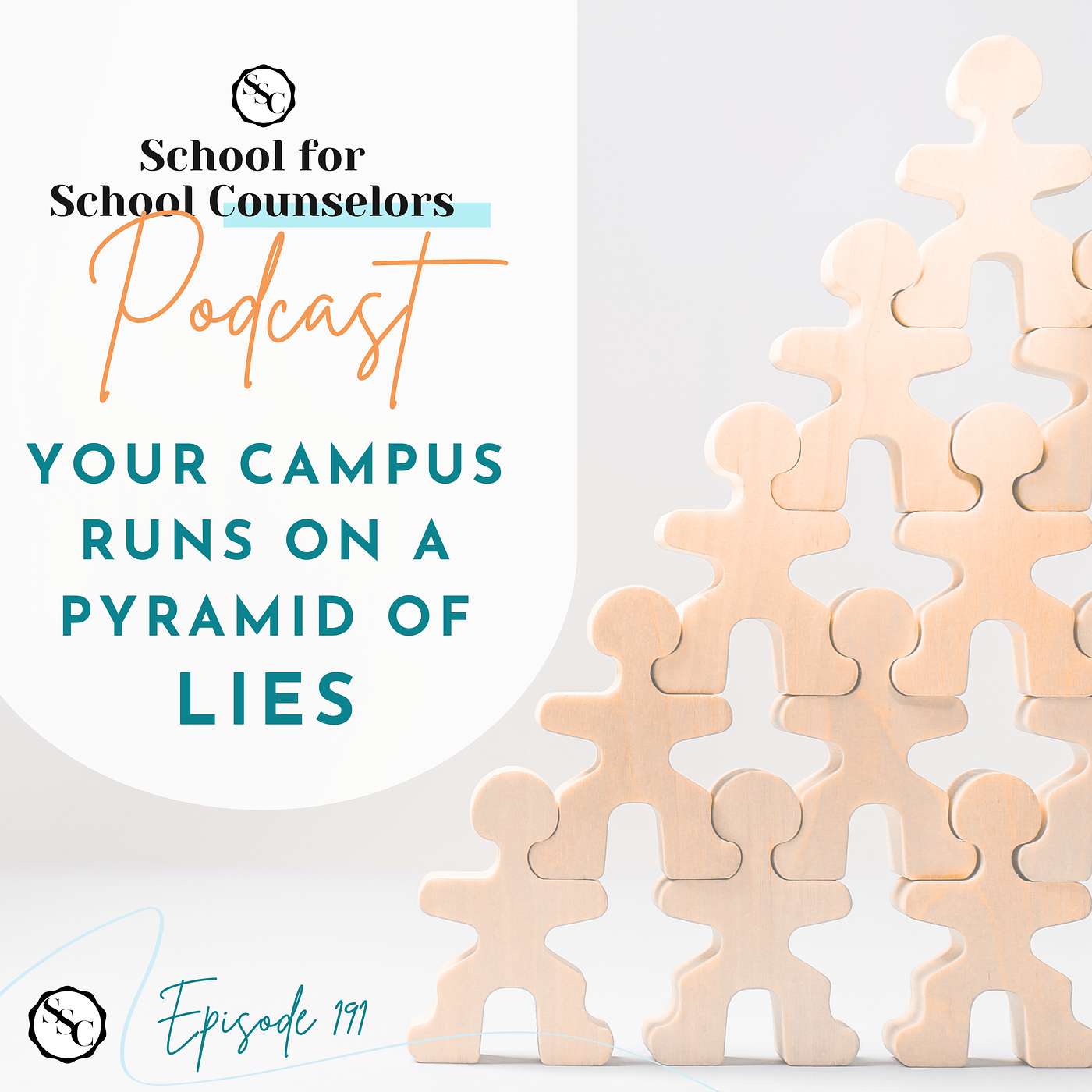Your Campus Runs on a Pyramid of Lies