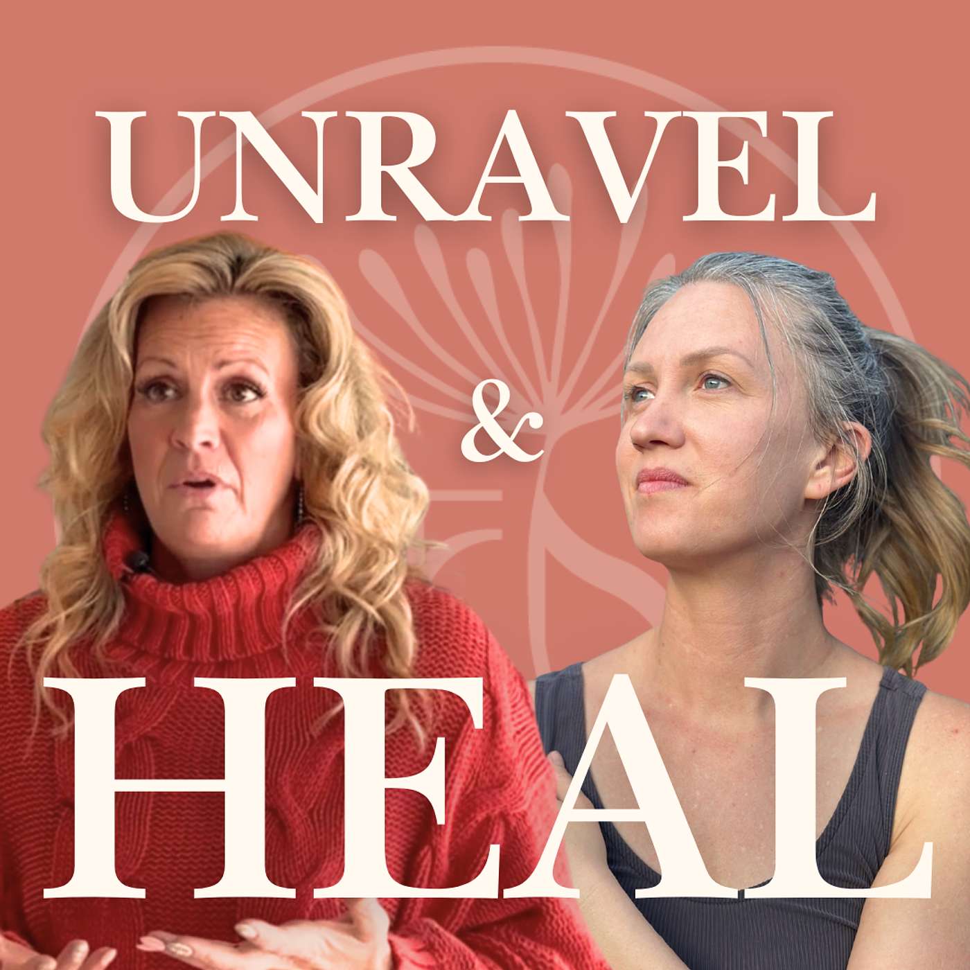 EP3: Unraveling & Healing with Caramie Ann on Communication and Forgiveness episode artwork