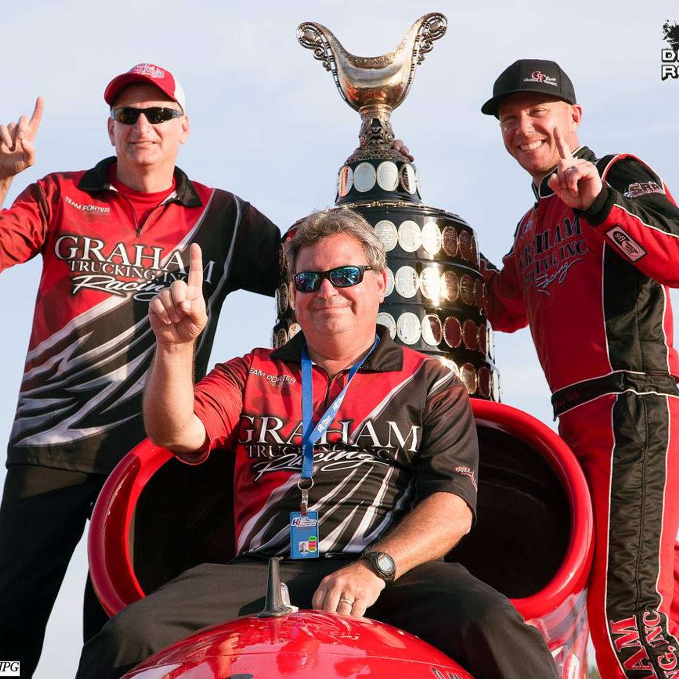 Roostertail Talk