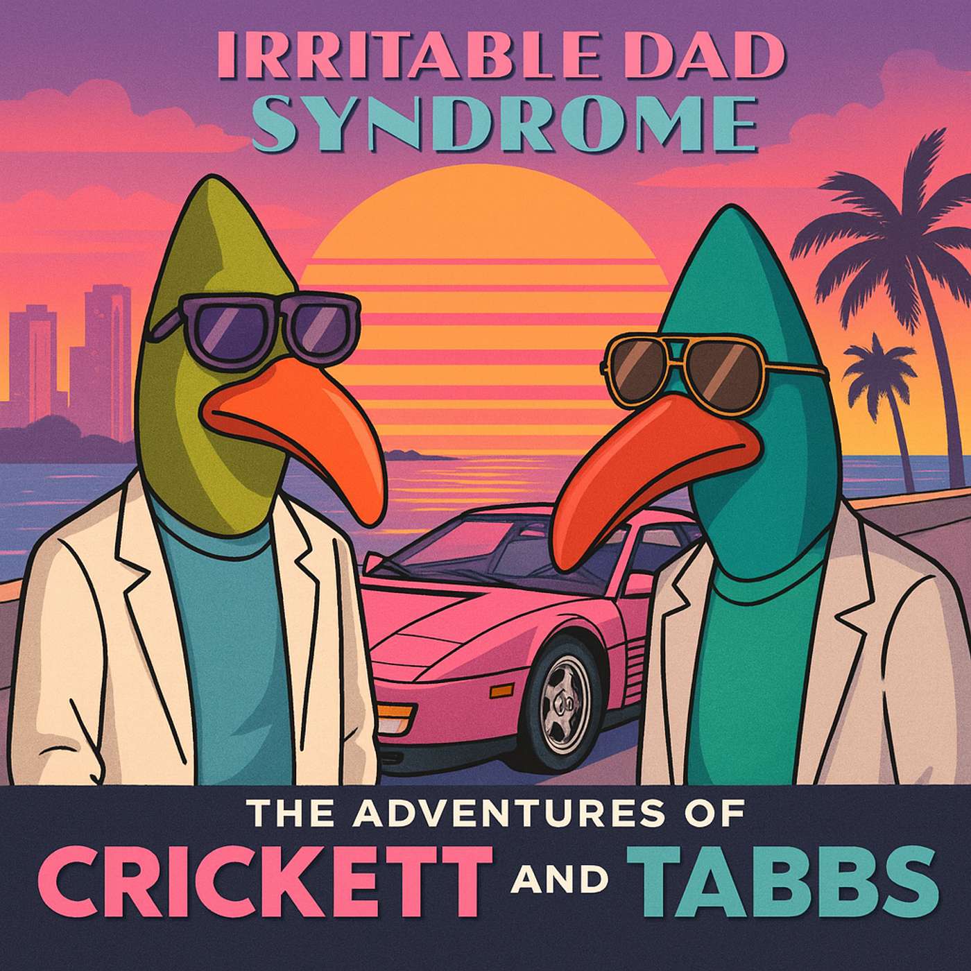 IDS #284 - The Adventures of Crickett and Tabbs