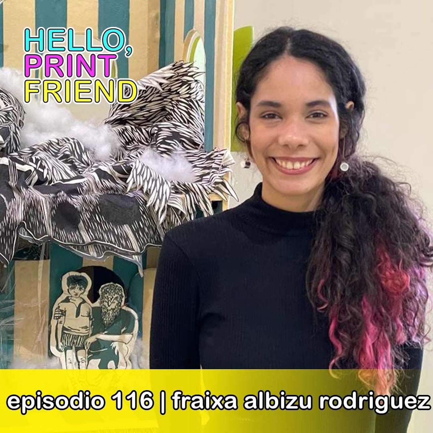 Hello, Print Friend