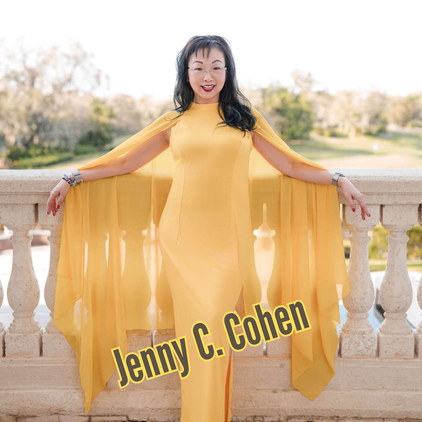Visibility, Trauma, and Triumph with Jenny C. Cohen